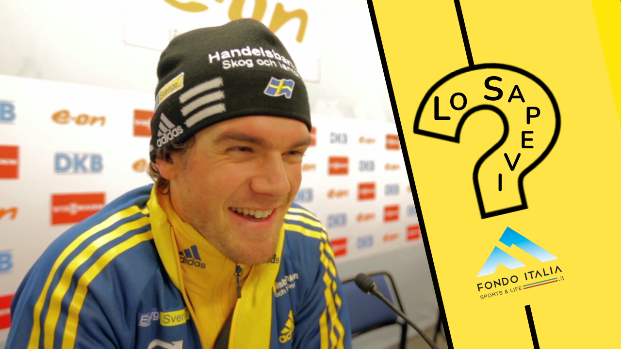 Lo sapevi che … un ex campione olimpico del biathlon è ora un medico?