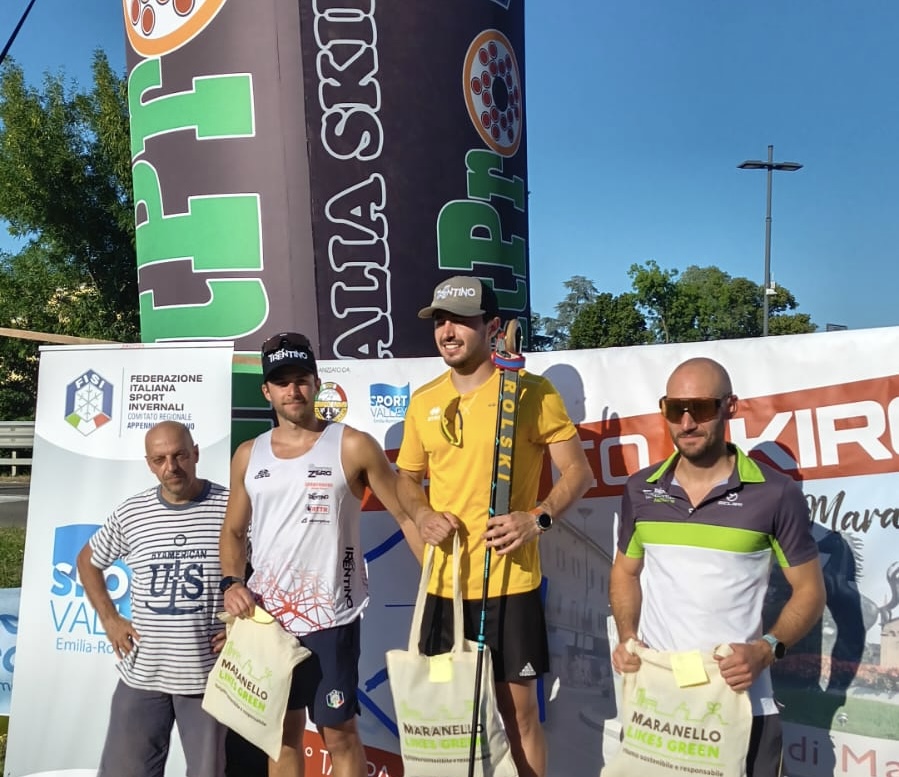 Skiroll – Coppa Italia, Valerio e Bolzan sfrecciano a Maranello: i risultati delle mass start a skating