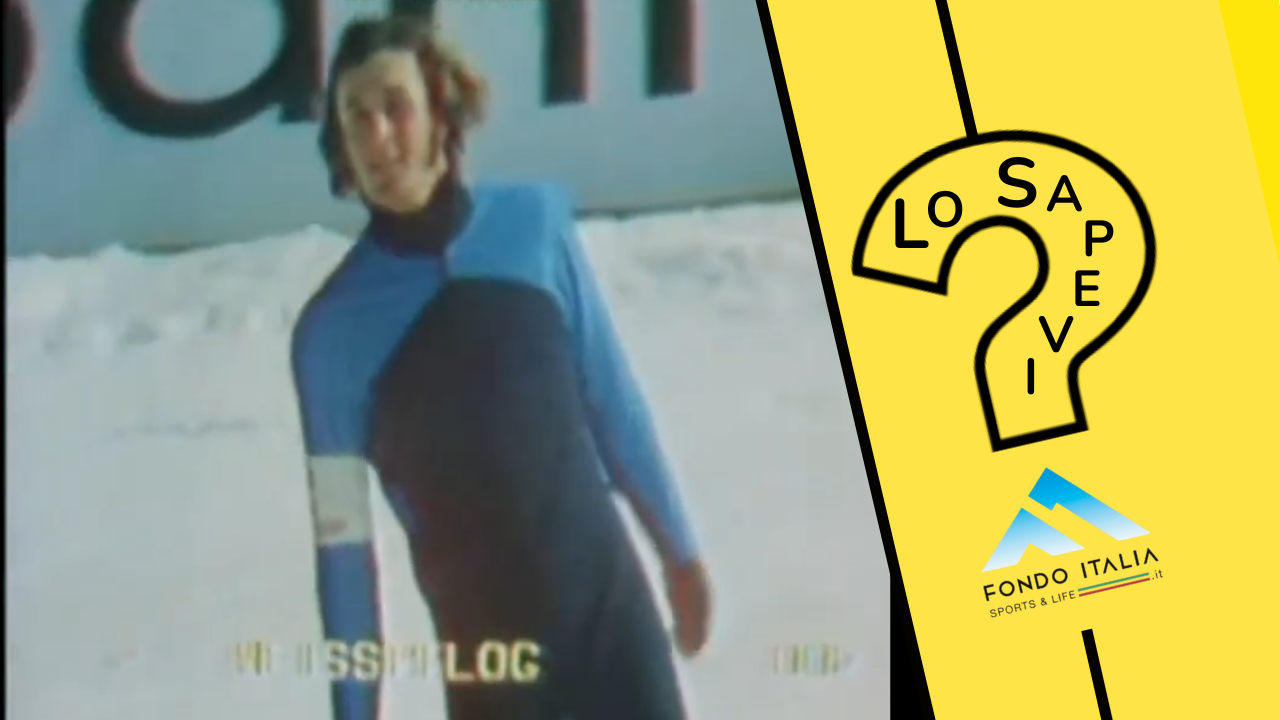 Lo sapevi che…una pop star ha preso il proprio nome da un saltatore con gli sci?