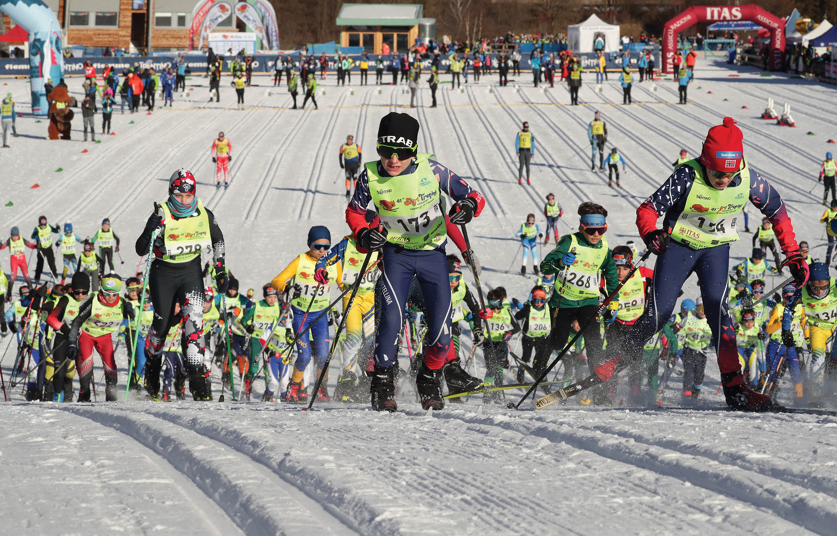 Sci di fondo – Lo Skiri Trophy torna a Passo di Lavazè: edizione numero 42 in programma il 17 e 18 gennaio 2026