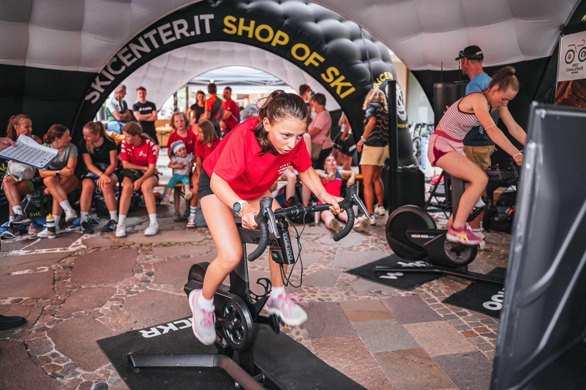 Comitati – FISI Alto Adige, al via la Bike Challenge 2025