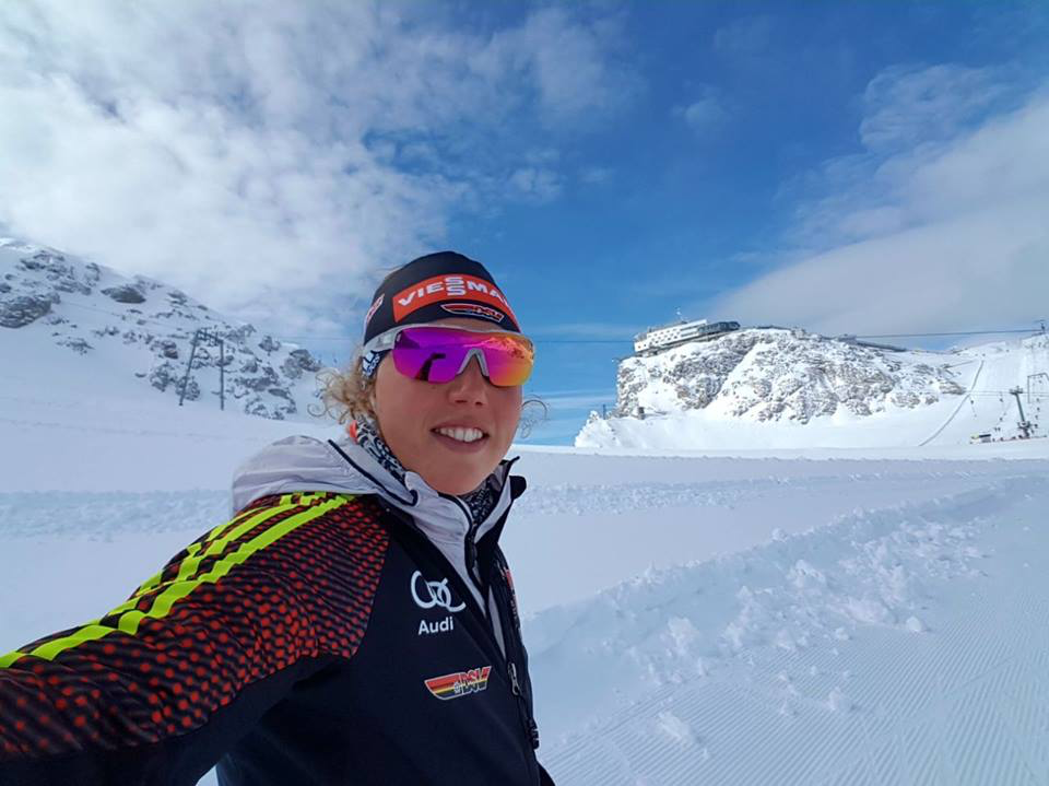 Biathlon – Dahlmeier, prende la parola la compagna di cordata