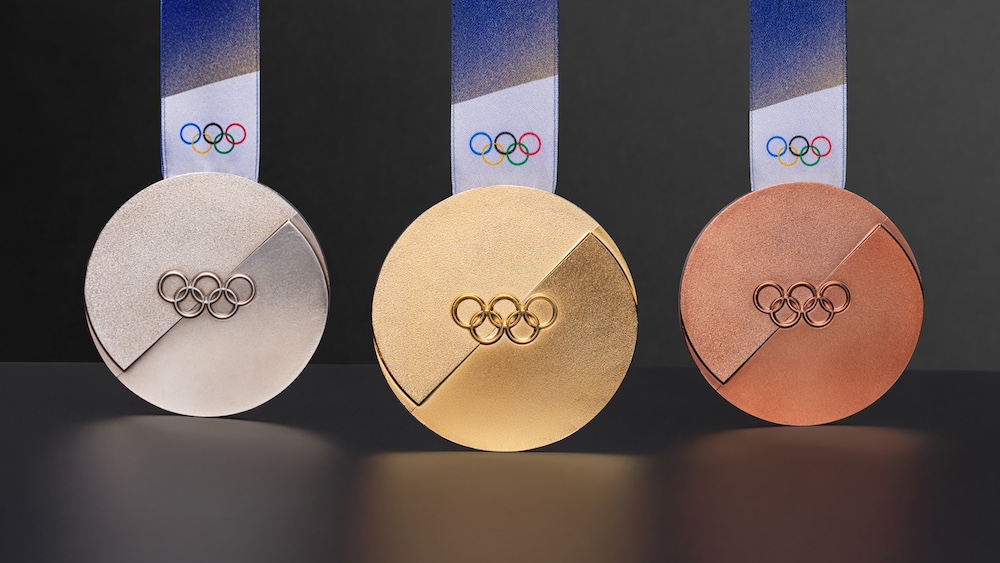 Guarda il VIDEO di lancio delle medaglie olimpiche e paralimpiche di Milano-Cortina 2026!