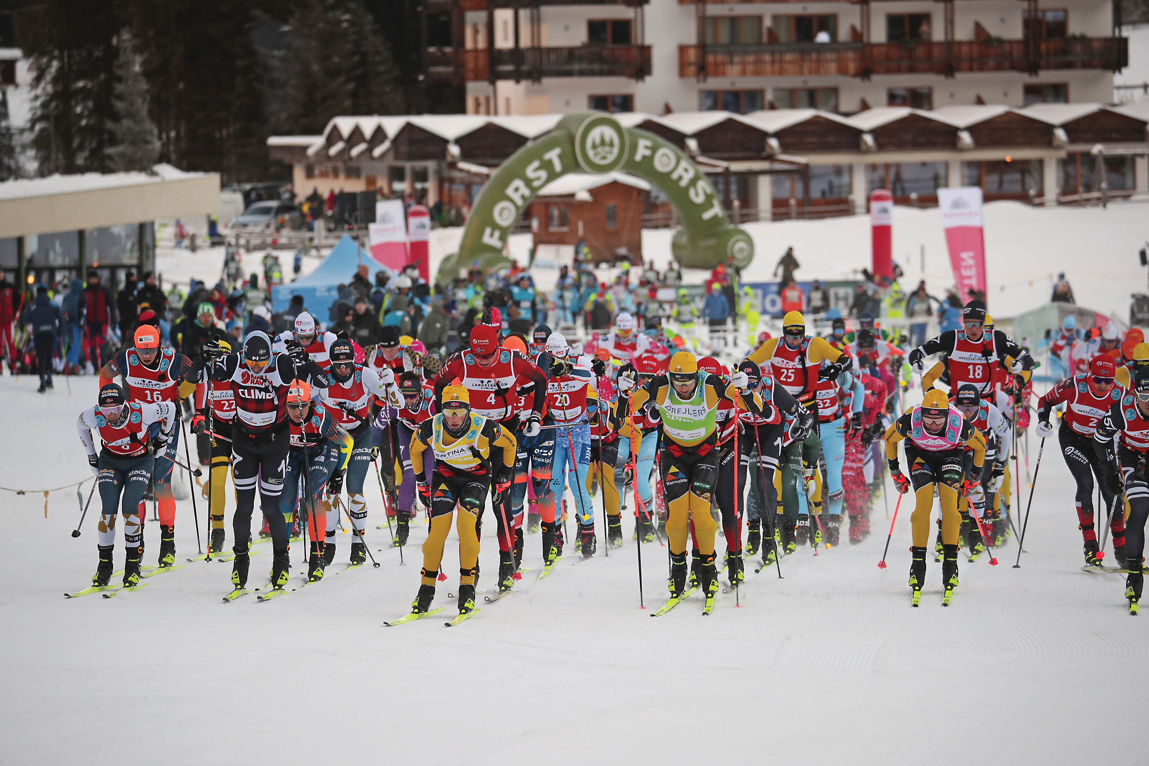 Sci di fondo – La 3 Zinnen Ski-Marathon si prepara a festeggiare la 50esima edizione: la granfondo più longeva dell’Alto Adige dà appuntamento al 10 e 11 gennaio