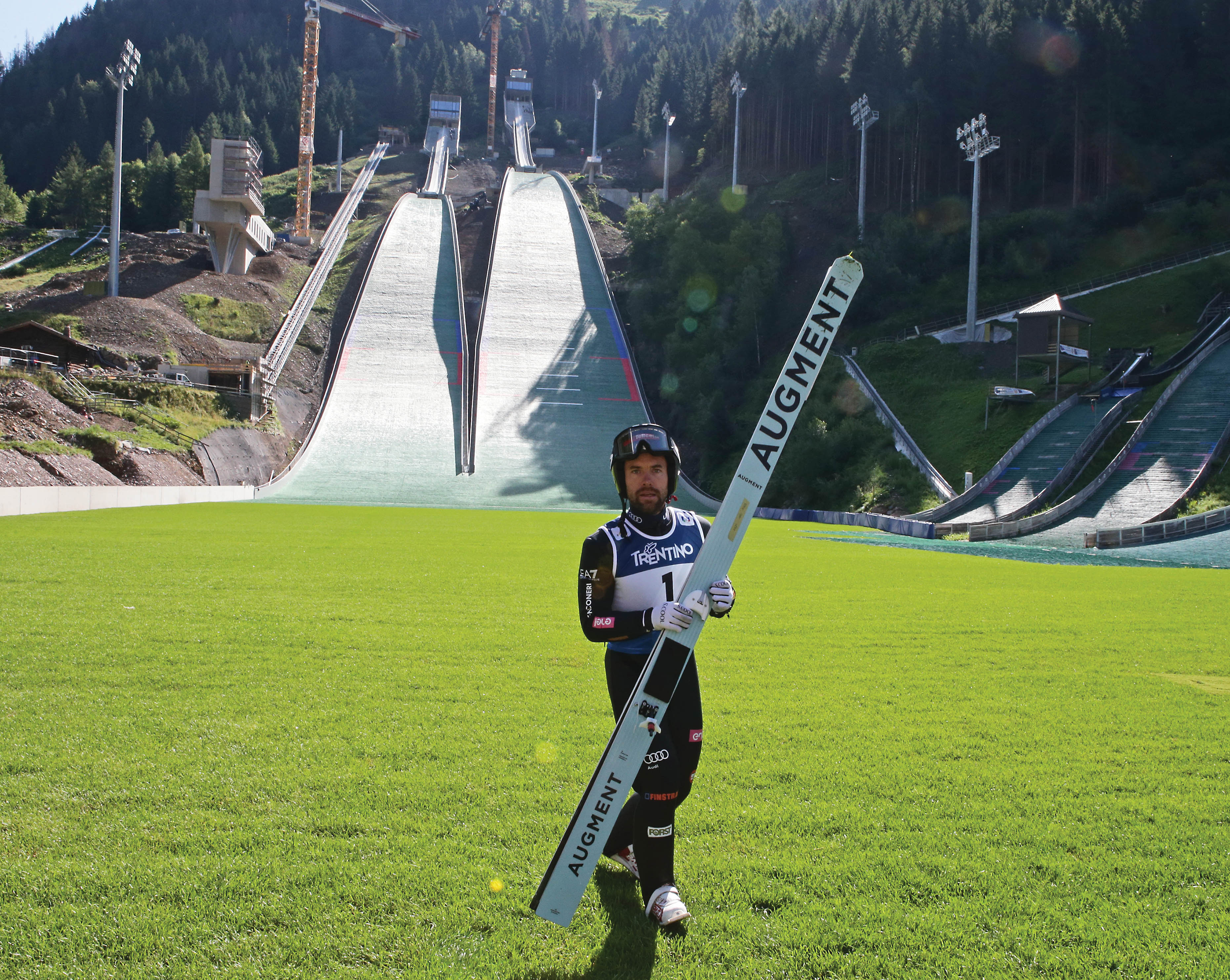 A settembre, la Val di Fiemme protagonista anche con la combinata nordica nel Nordic Summer Festival