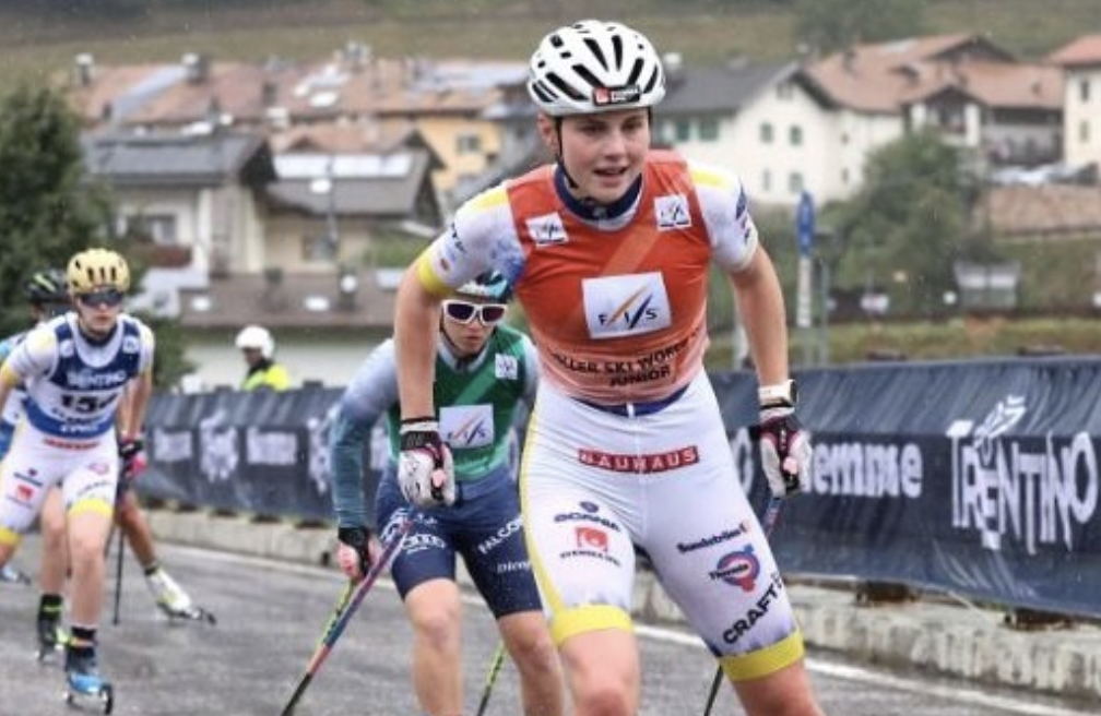 Skiroll – La svedese Holmberg vince il titolo mondiale juniores nella 10 km a classico. 9ª Maria Invernizzi, migliore azzurra