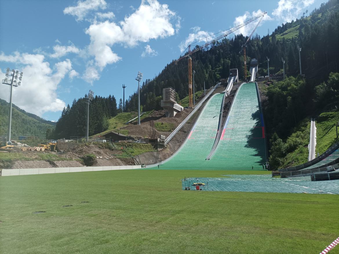 Salto con gli sci – Inaugurazione trampolini di Predazzo, il dt Ivo Pertile: “Importantissimo per avere un presente e un futuro migliori”