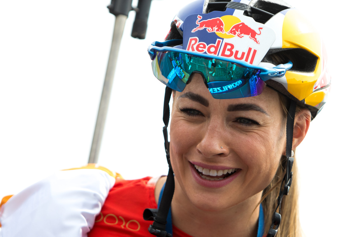 Biathlon – Loop One Festival, Dorothea Wierer non sarà al via a Monaco di Baviera