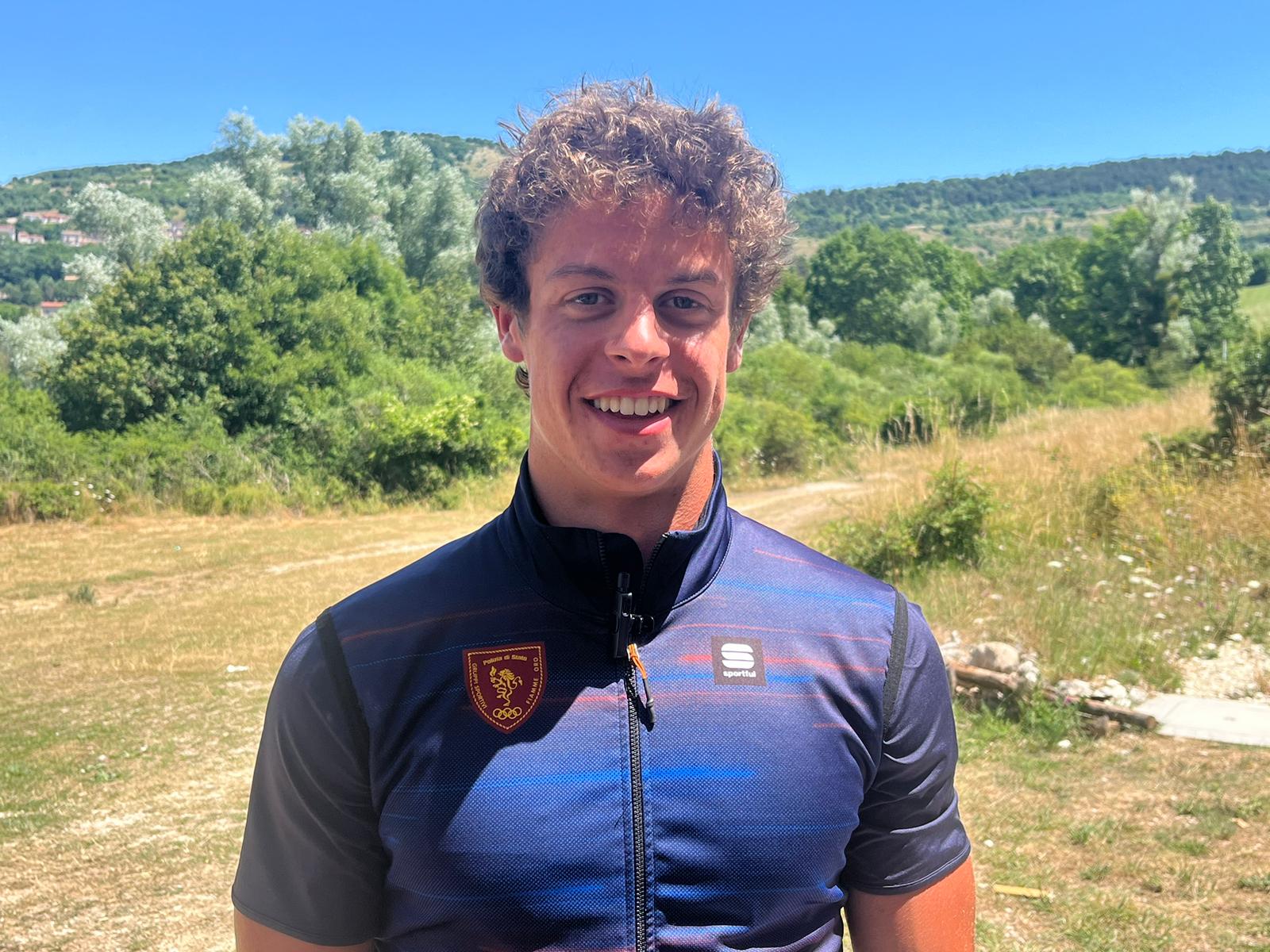 Sci di fondo – VIDEO. Idee chiare per Federico Pozzi: “Devo migliorare tecnicamente in classico e voglio fare un passo avanti nelle distance”