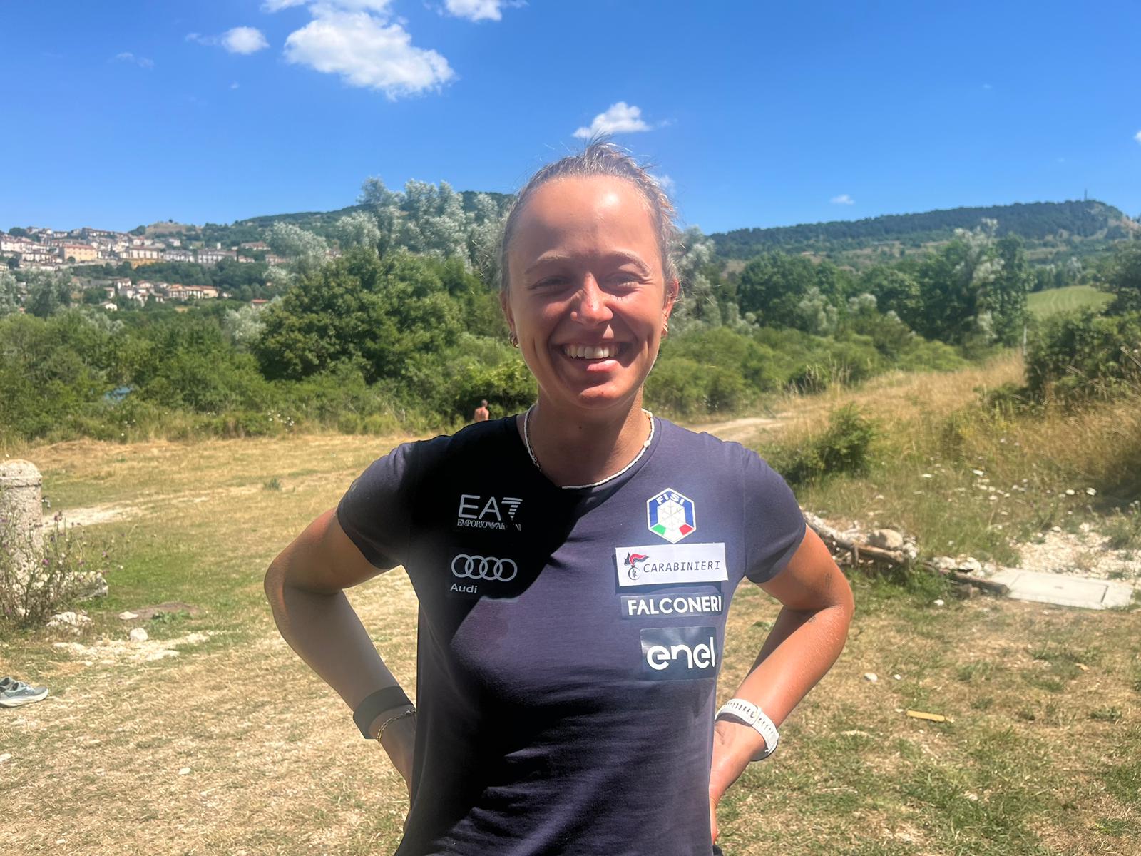 Sci di fondo – La giovane Marie Schwitzer a Fondo Italia: “La cosa più importante è crederci. So dove devo migliorare”