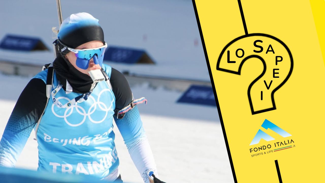 Lo sapevi che … una maschera può aiutare a prevenire i malanni al freddo?
