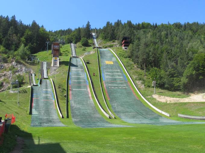 Salto e combinata – I talenti delle “piccole” Nazioni al lavoro a Planica e Villach con il FIS Development Camp