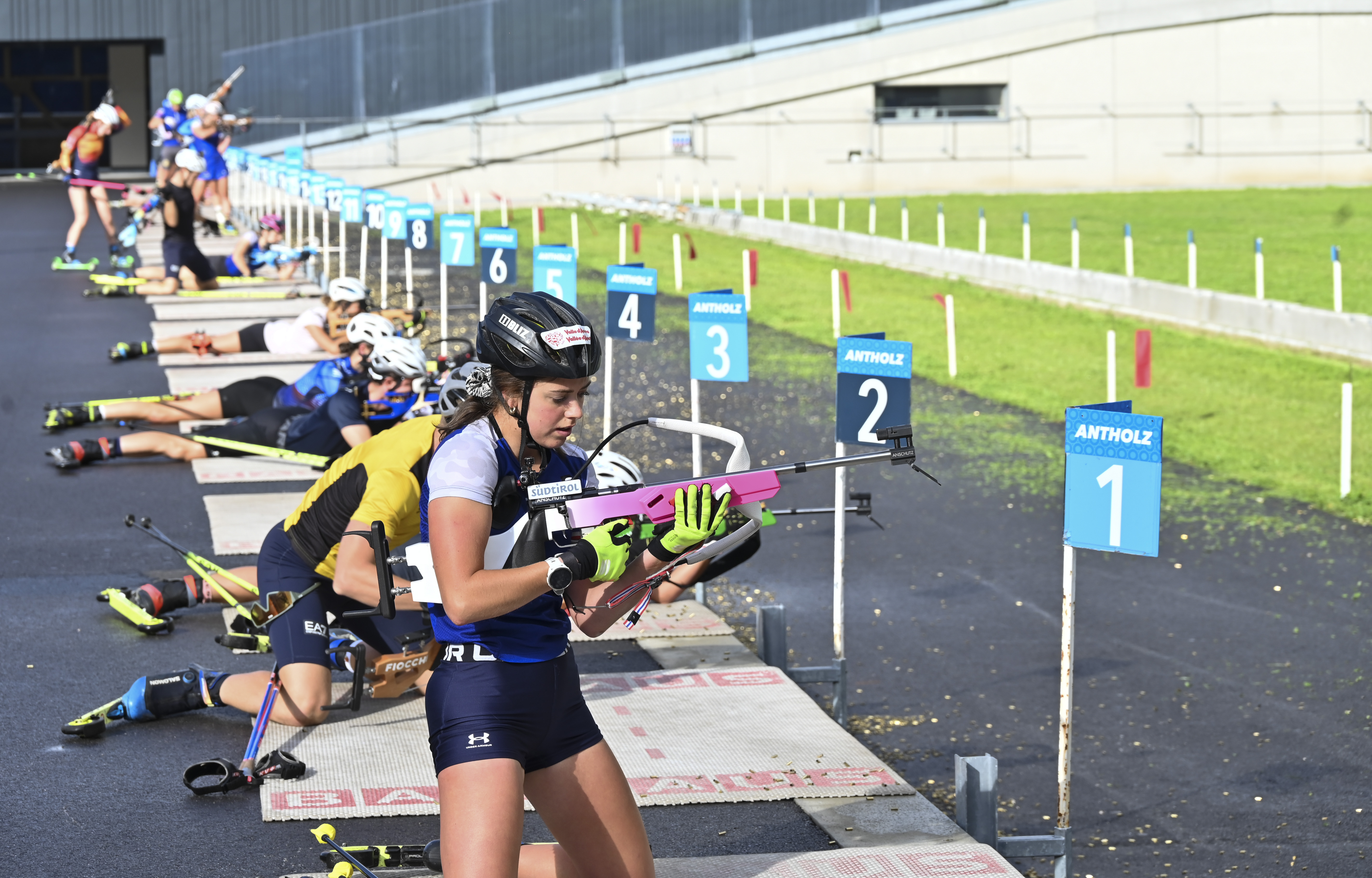 Sci nordico e biathlon – Programma e orari delle gare di domenica 31 agosto