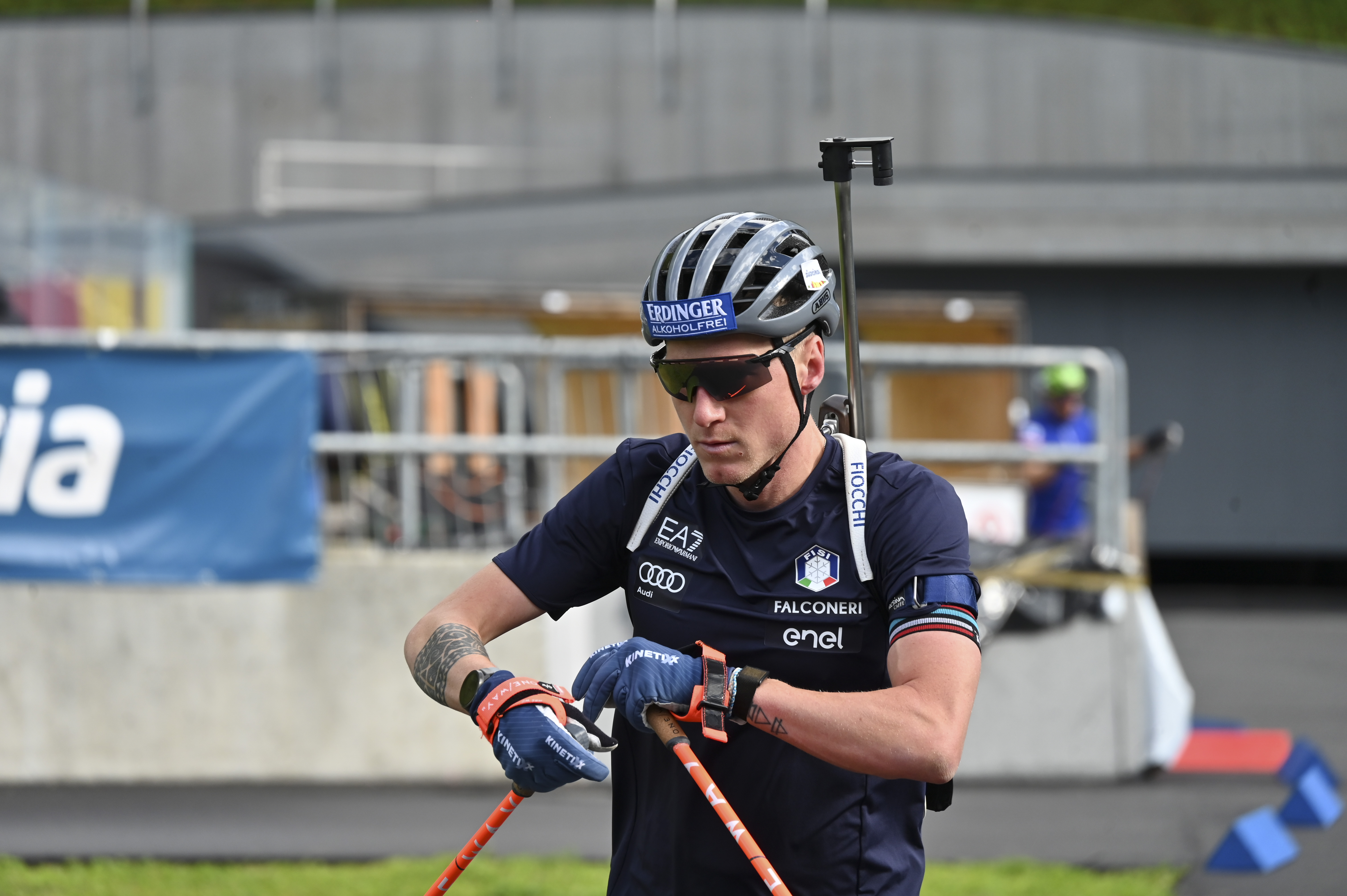 VIDEO, Biathlon – Lukas Hofer: “La medaglia olimpica in staffetta maschile in casa sarebbe un sogno”