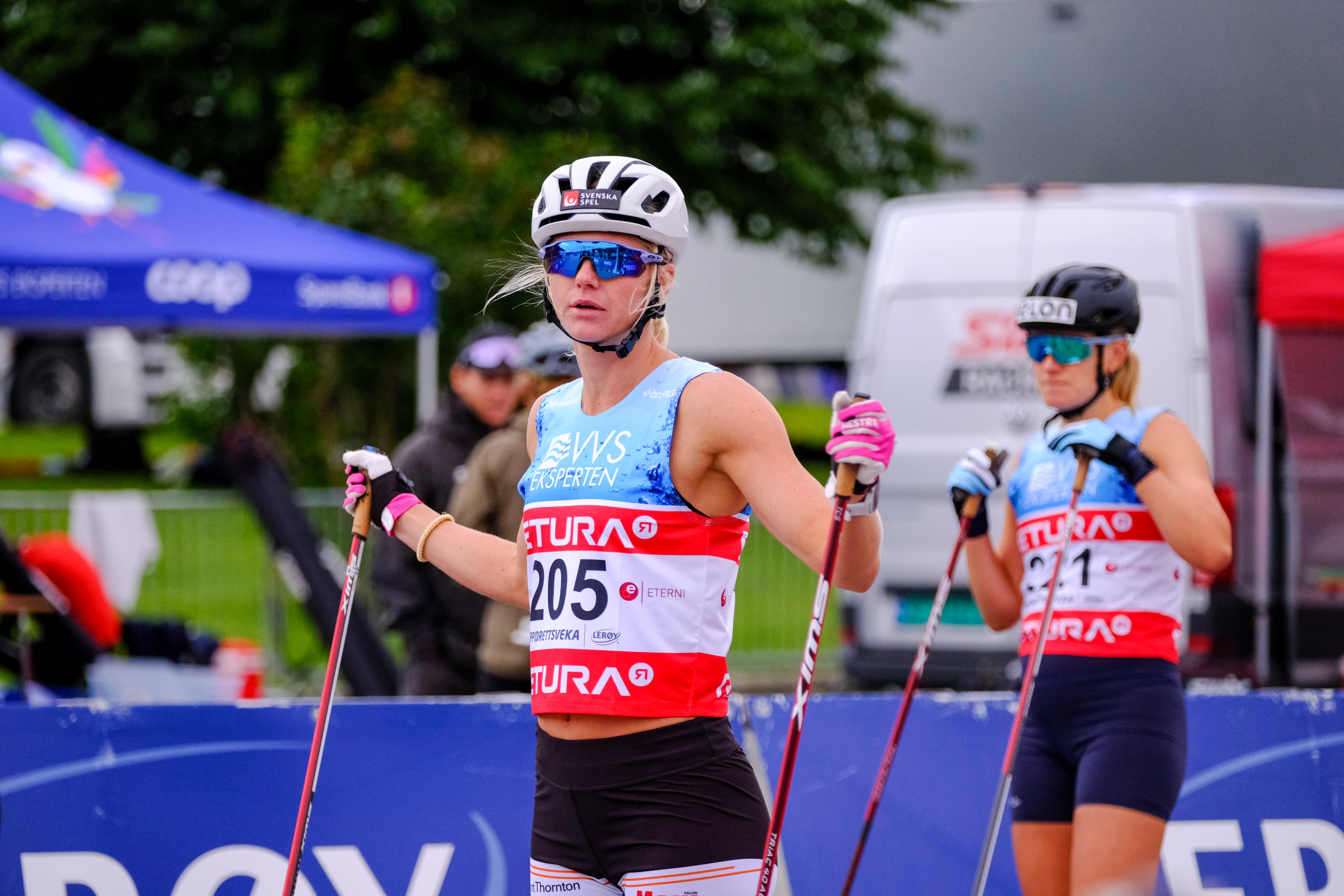 Maja Dahlqvist Toppidrettsveka