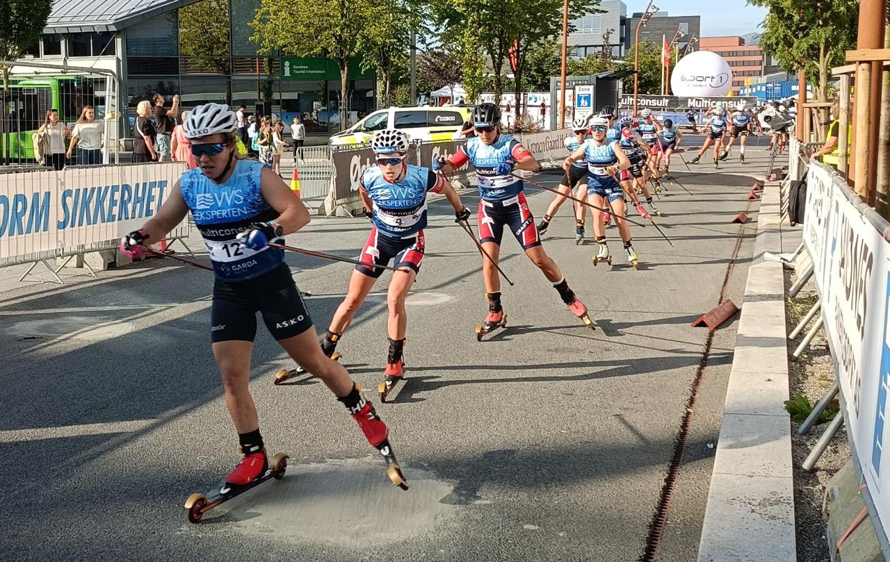Sci di fondo – Sandnes, Fossesholm fa doppietta e vince anche la sprint. Monsorno da top 10