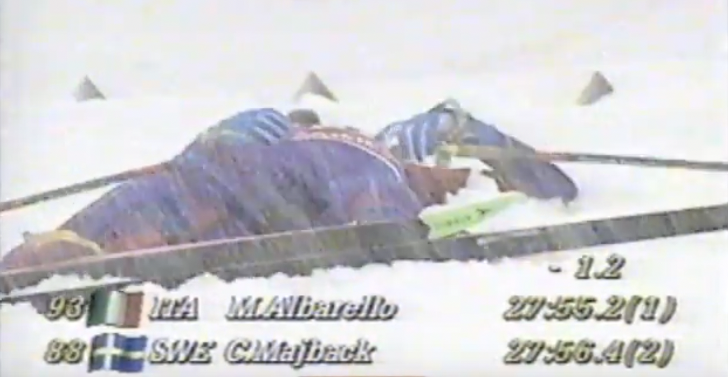 Sci di fondo – Marco Albarello e le due medaglie olimpiche nella 10 km in classico: “L’argento di Albertville mi diede la forza per proseguire”