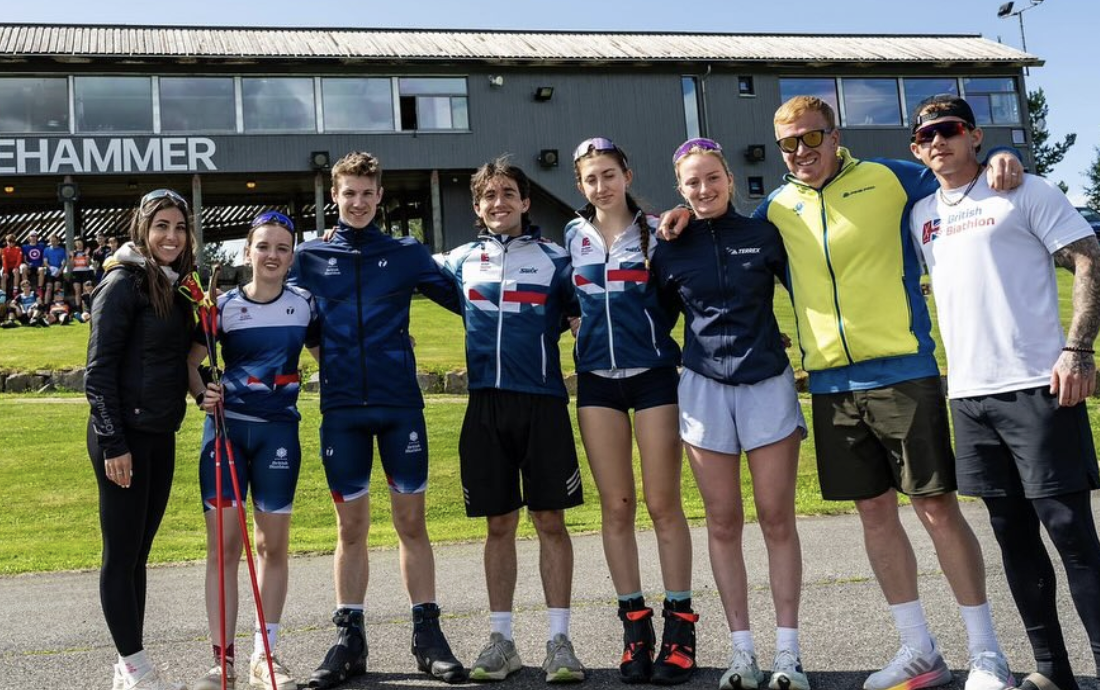 Biathlon – Due italiani nello staff tecnico delle squadre nazionali britanniche