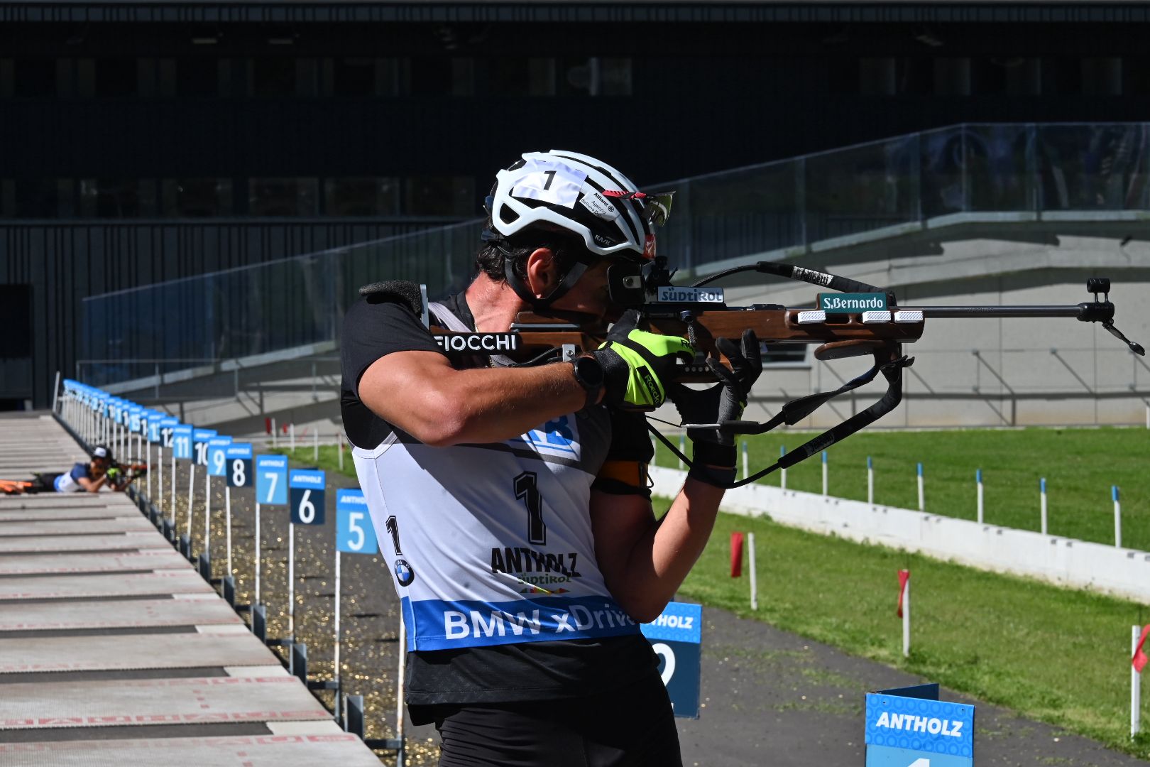 Biathlon – Azzurri di Coppa del Mondo a Lavazè: continua il percorso riabilitativo di Giacomel