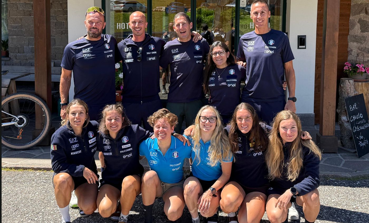 Sci di fondo – Renato Pasini: “Tra allenatore e atleta è fondamentale avere un confronto chiaro. Il mio gruppo? Atlete con obiettivi diversi, ma si completano bene”