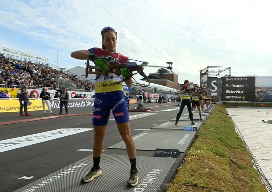 Sci nordico, biathlon e skiroll – Programma e orari delle gare di domenica 19 ottobre