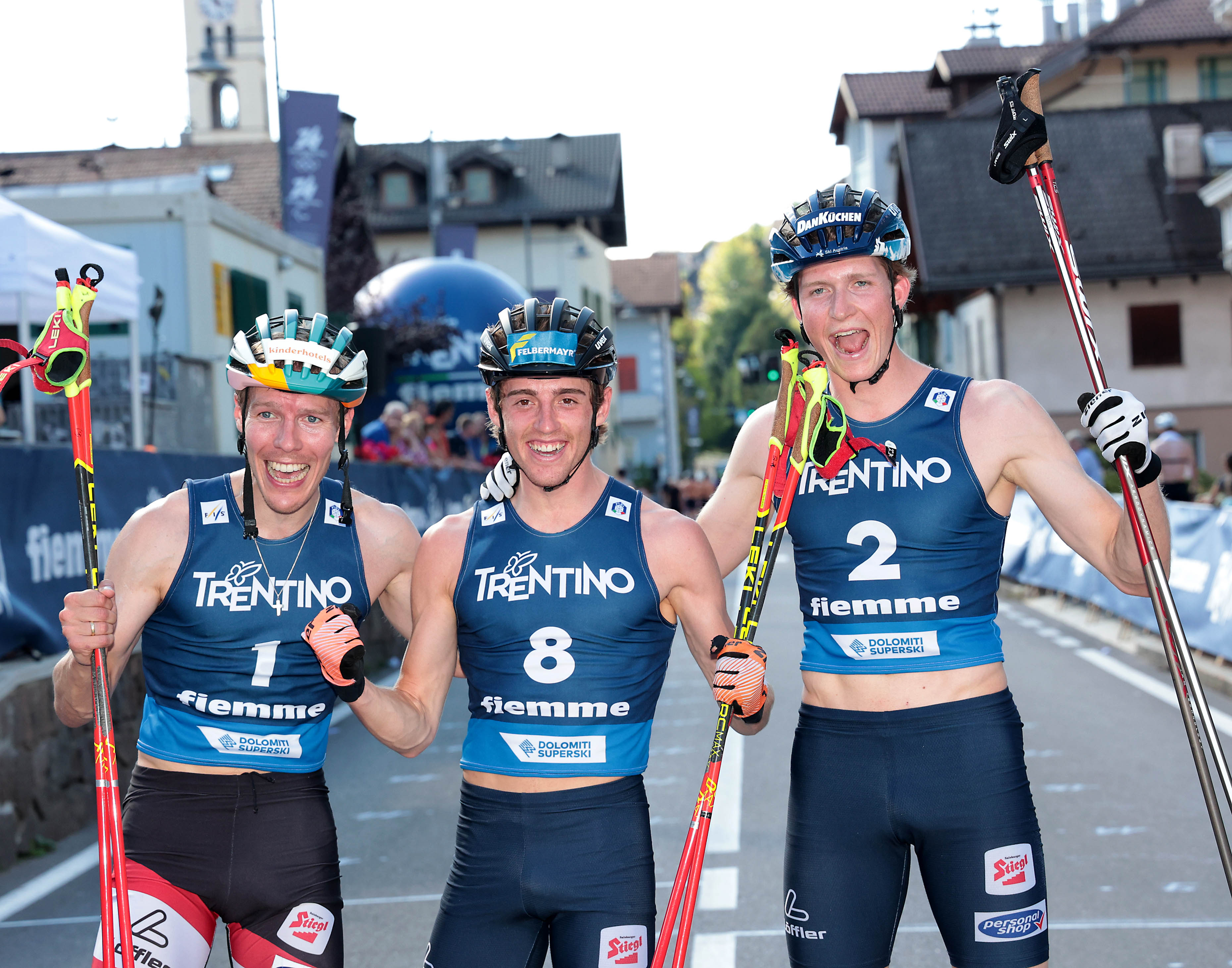 Combinata nordica – Summer Grand Prix Predazzo: doppio colpo per Stefan Rettenegger. Trionfo nella Gundersen 10 km dal trampolino lungo e nella generale