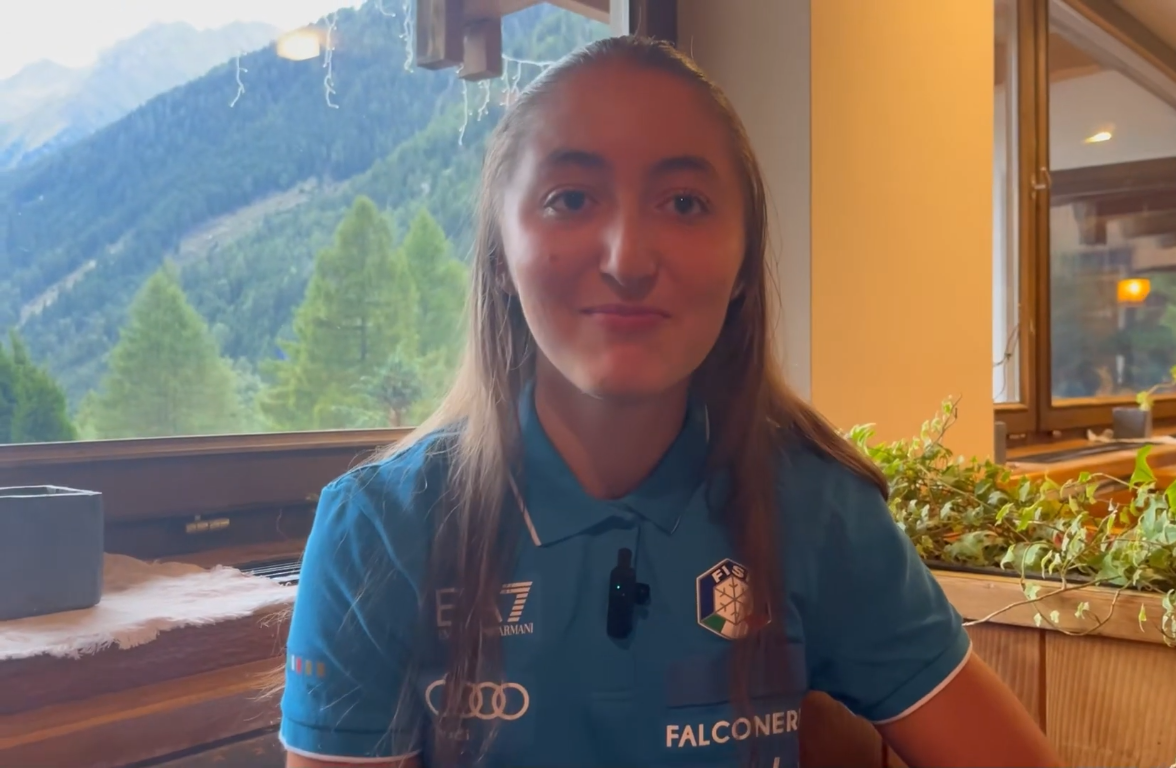 VIDEO, Biathlon – Conosciamo la new entry della Nazionale juniores, Gaia Gondolo