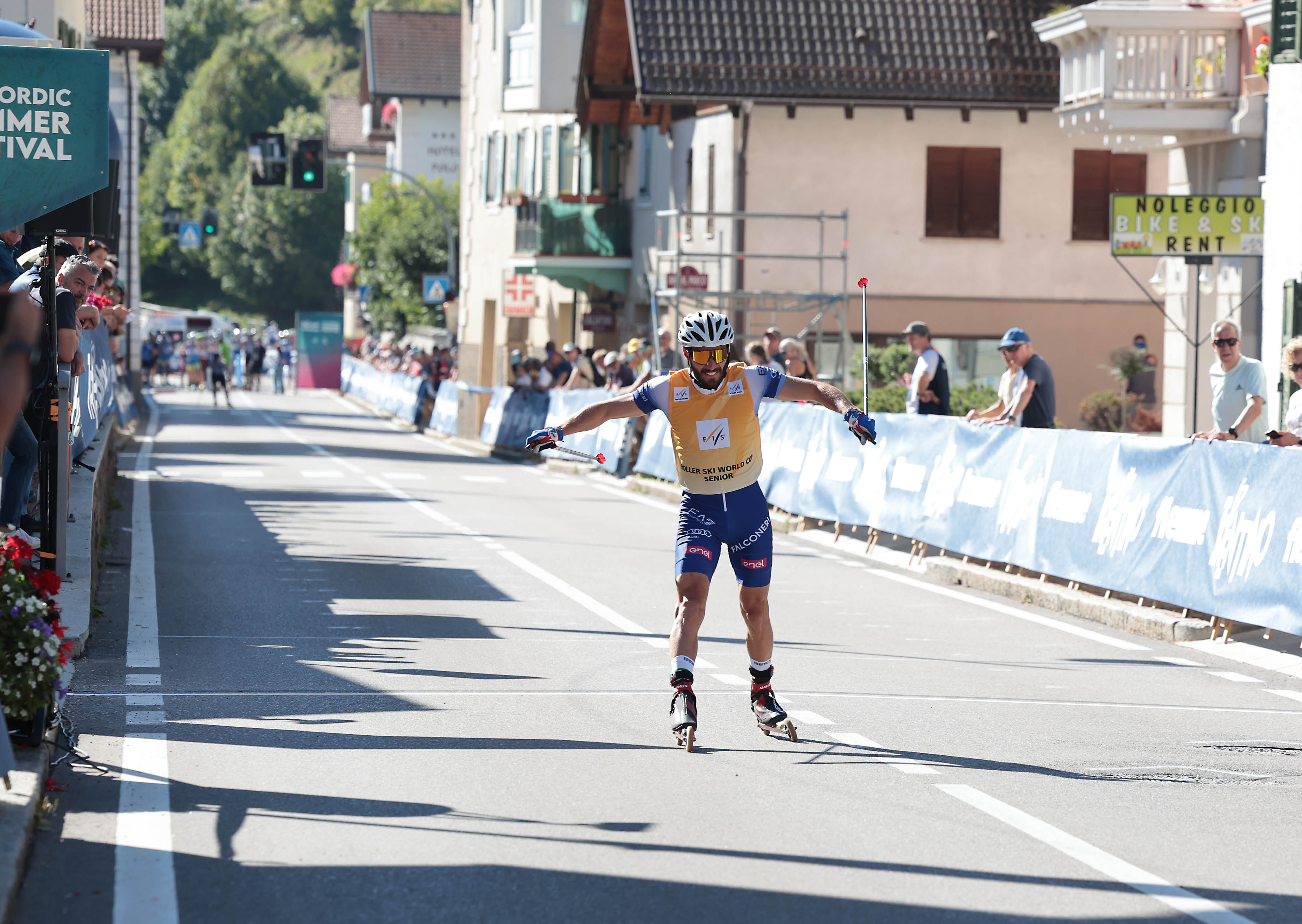 Skiroll – In Val di Fiemme: Vigants vince la Mass Start ma Tanel prende la Sfera di Cristallo!