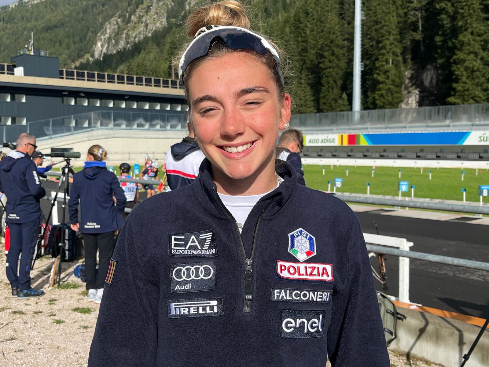 (VIDEO) Biathlon – Carlotta Gautero: “Dura gareggiare quando sai che rischi di fermarti. Ora ho risolto il problema e sono molto motivata”