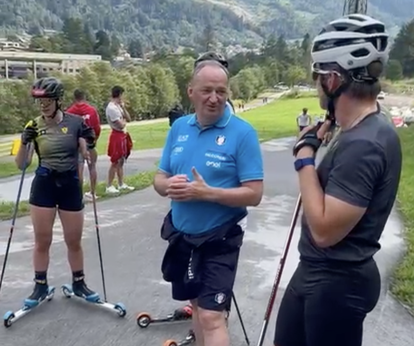 Sci di fondo – La nazionale azzurra in raduno a Oberhof: assenti Graz e Carollo