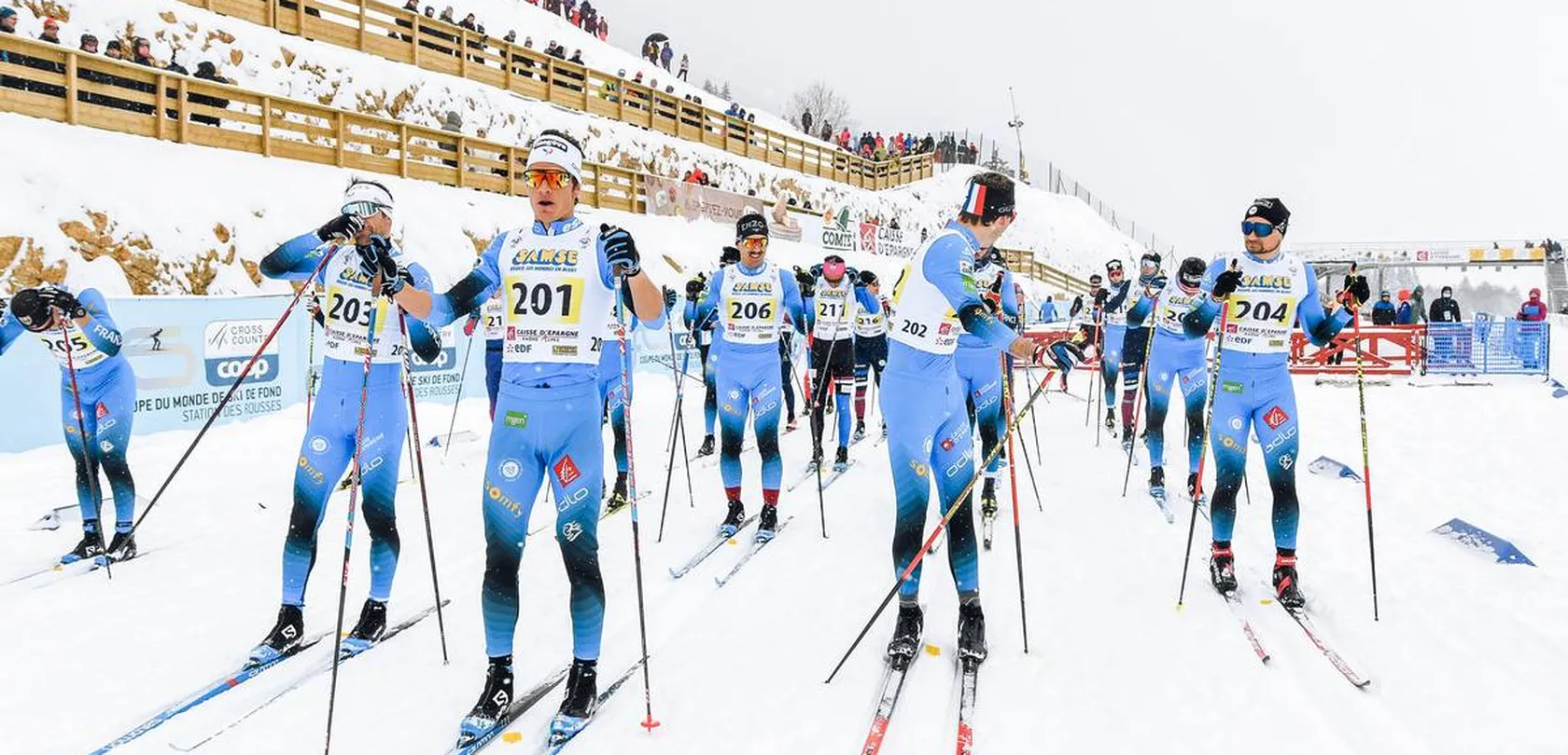 Sci di fondo – La Francia si candida per il Tour de Ski: Les Rousses tra le tappe del 2026/27?