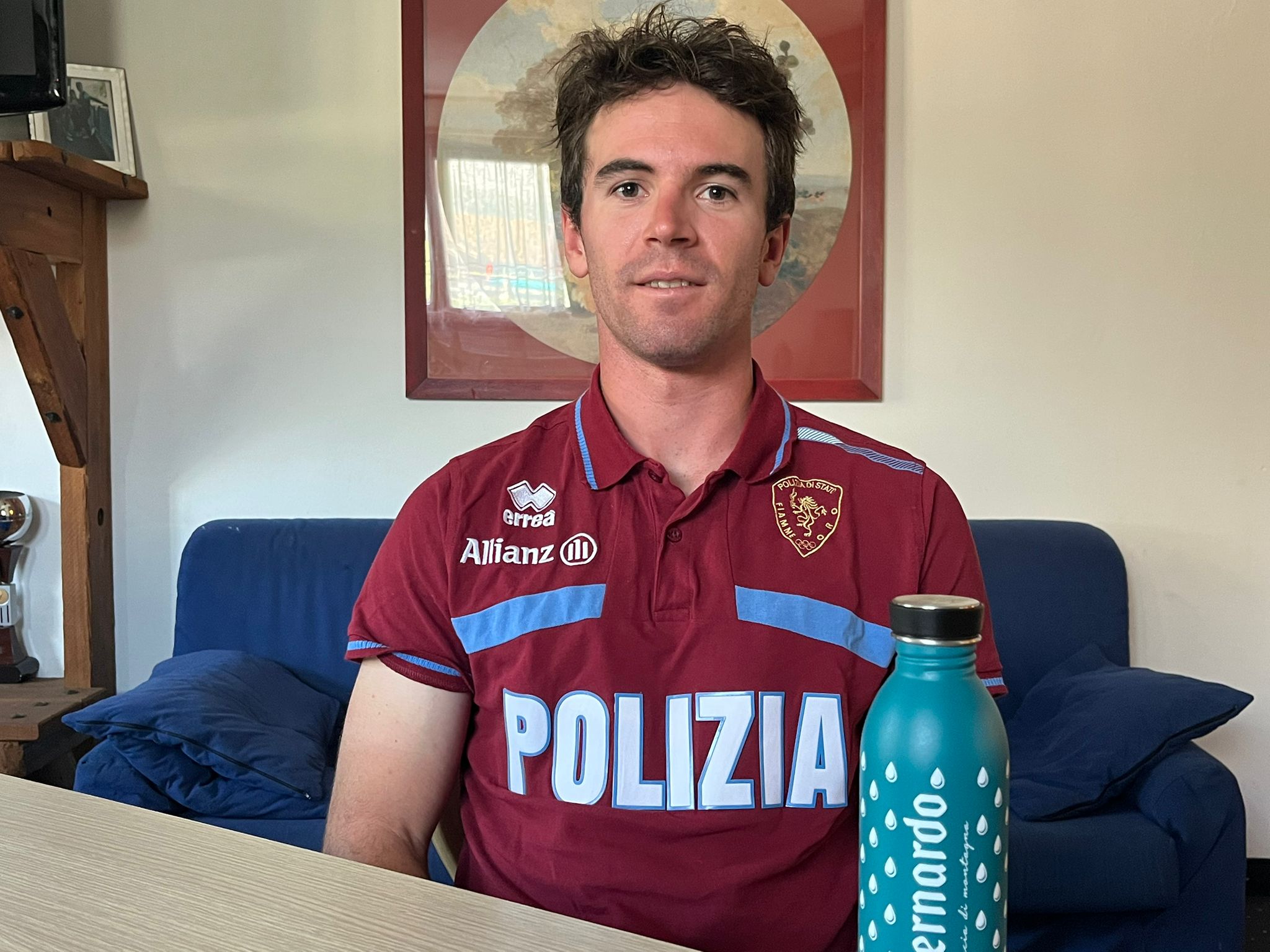 Sci di fondo – Il sogno olimpico di Martino Carollo: “La Val di Fiemme è la mia seconda casa, darò tutto per esserci”