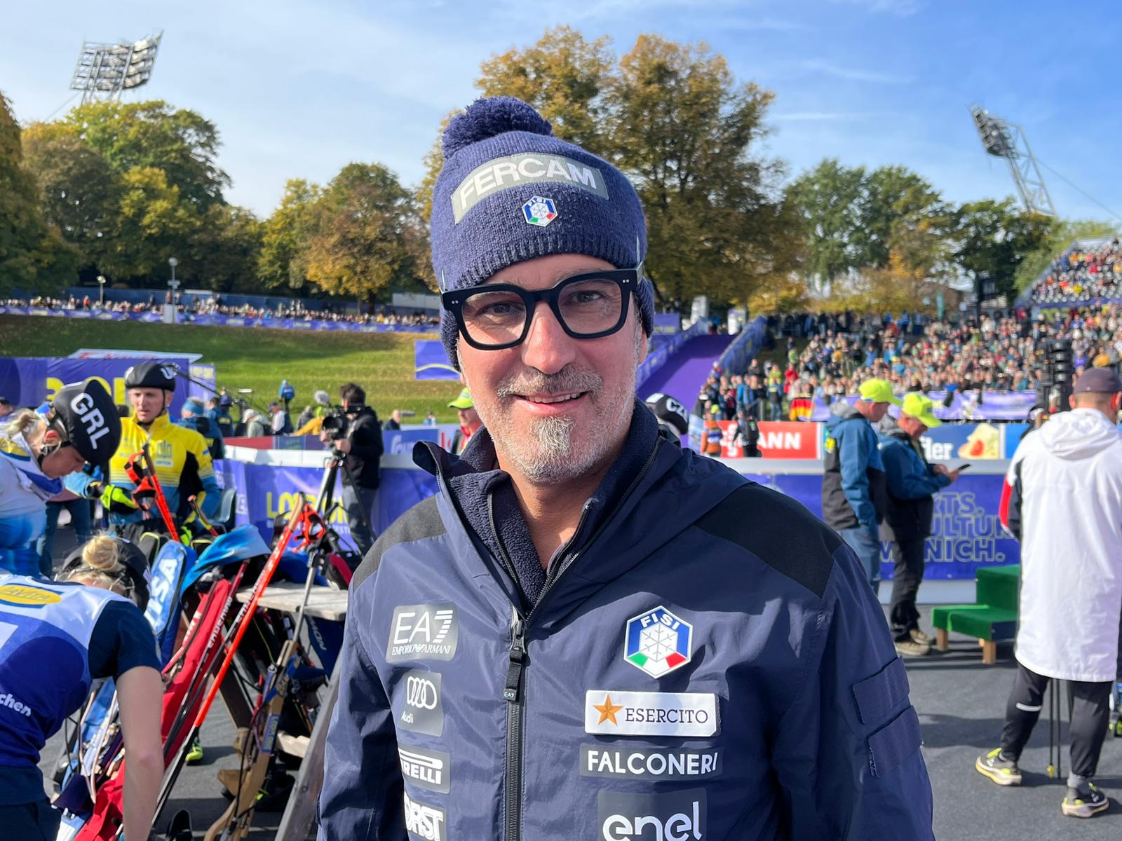 Biathlon – Fabio Cianciana dopo la vittoria di Dorothea Wierer nell’Individuale di Oestersund: “Sono molto contento. Finalmente ha espresso il biathlon che sa manifestare”