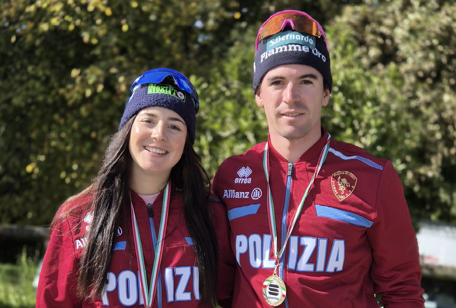 GP Sportful 2025 – Doppio successo delle Fiamme Oro sul Croce d’Aune: vincono Maria Gismondi e Martino Carollo.