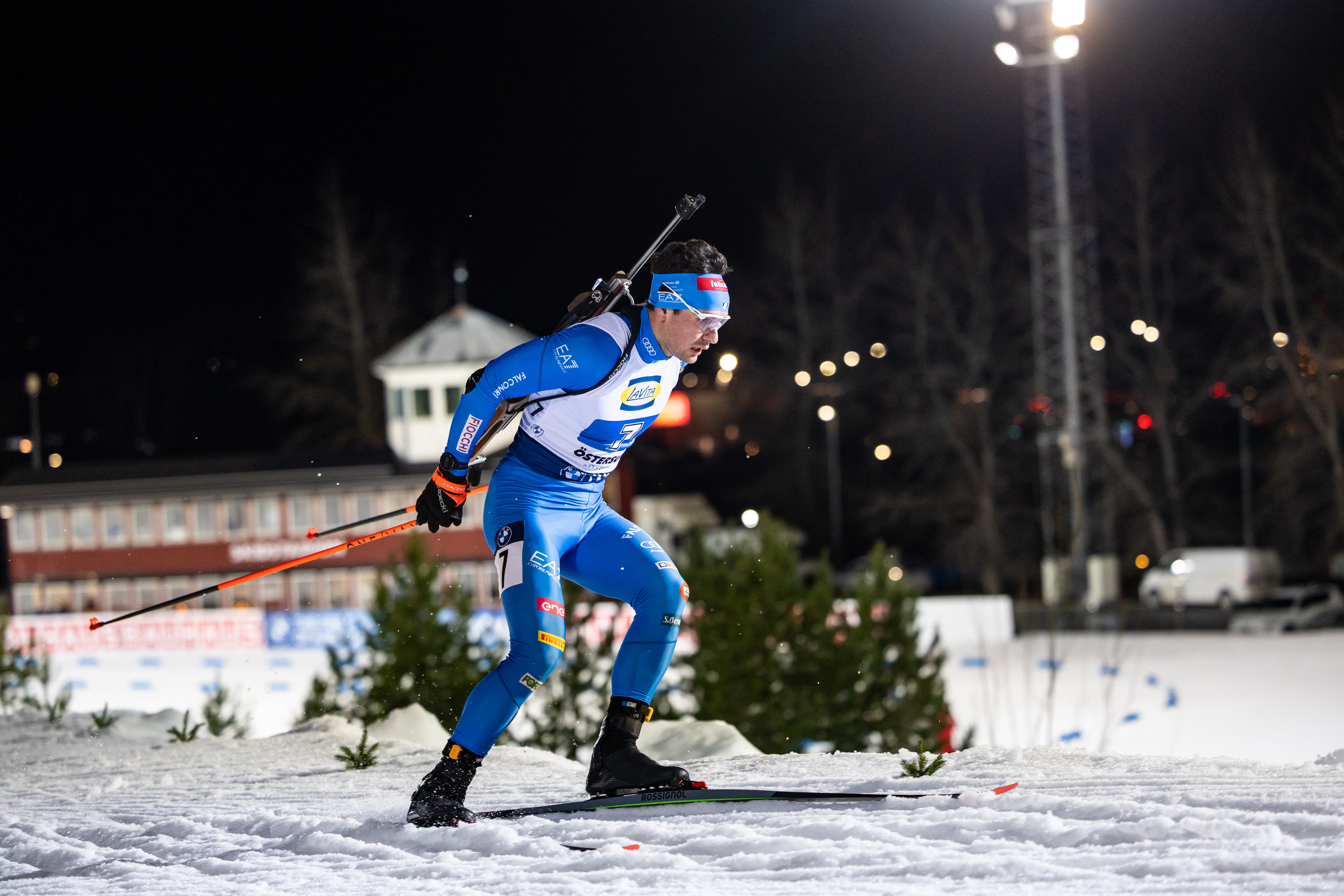 Biathlon – Coppa del Mondo: la startlist della 20 km individuale maschile di Oestersund. Giacomel con il 56