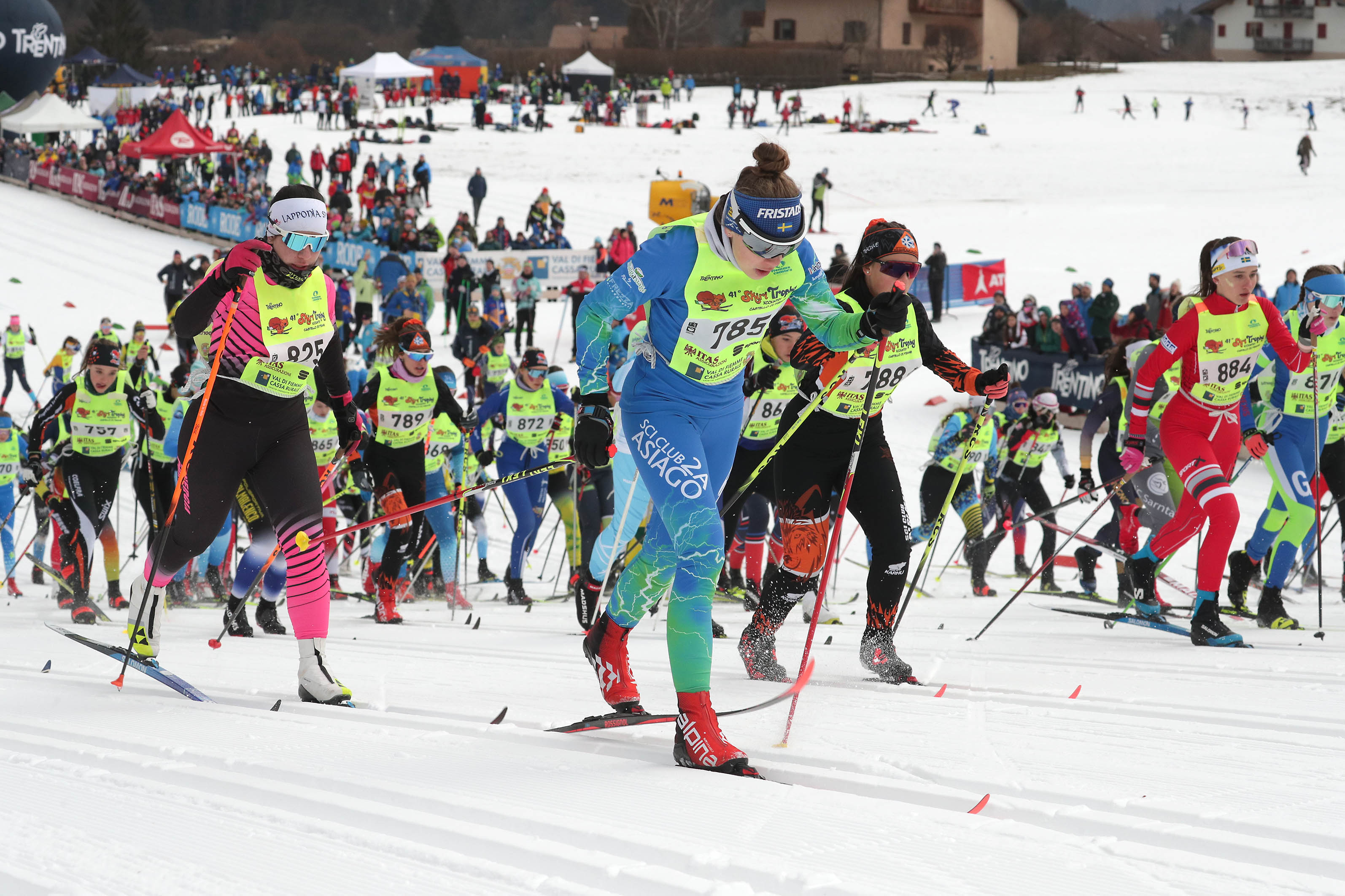 Sci di fondo – Skiri Trophy, edizione speciale a numero chiuso a Passo Lavazè: iscrizioni al via il 17 novembre