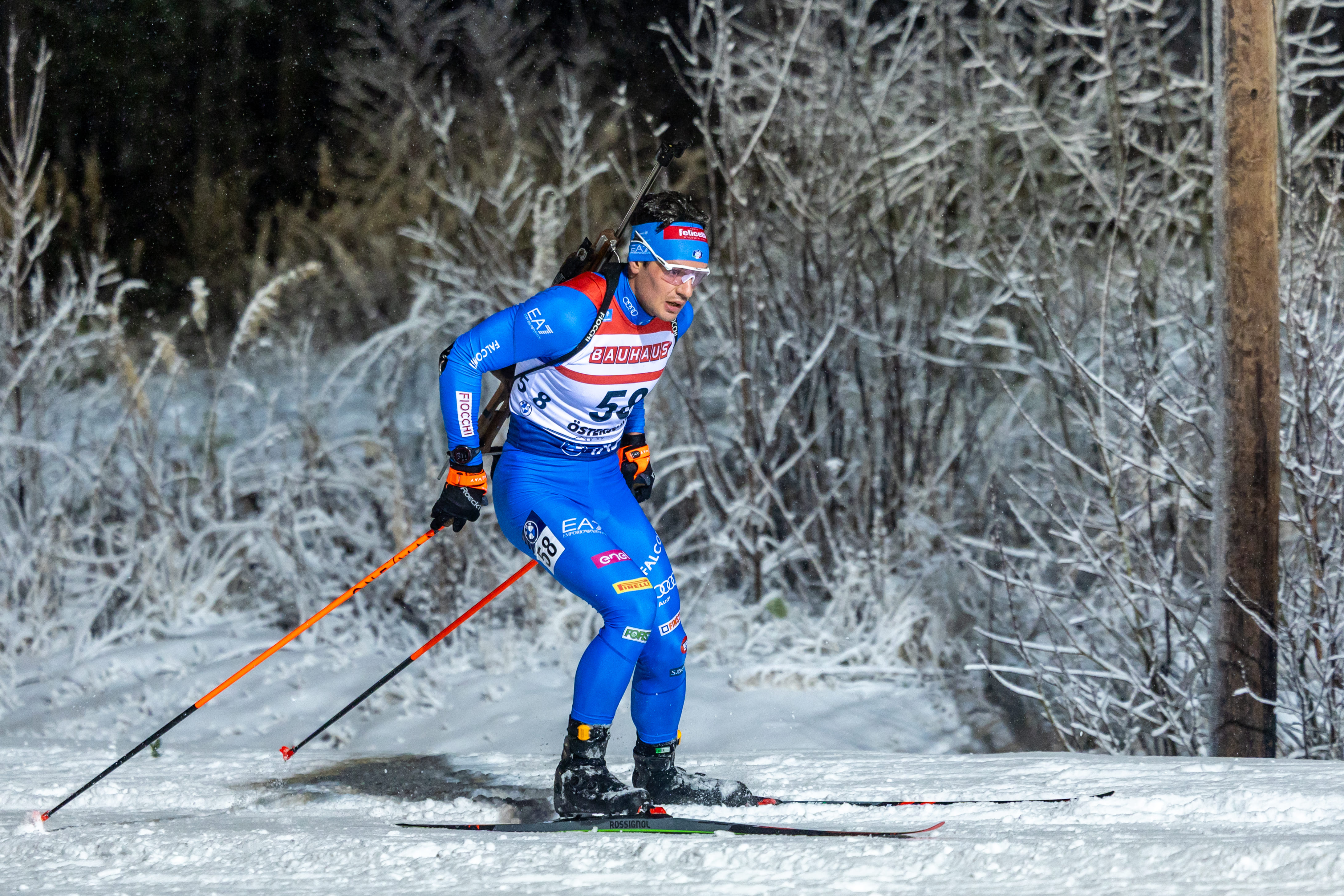 Biathlon – La Fotogallery della sprint maschile di Oestersund: tra il trionfo di Botn e la bella prova di Giacomel