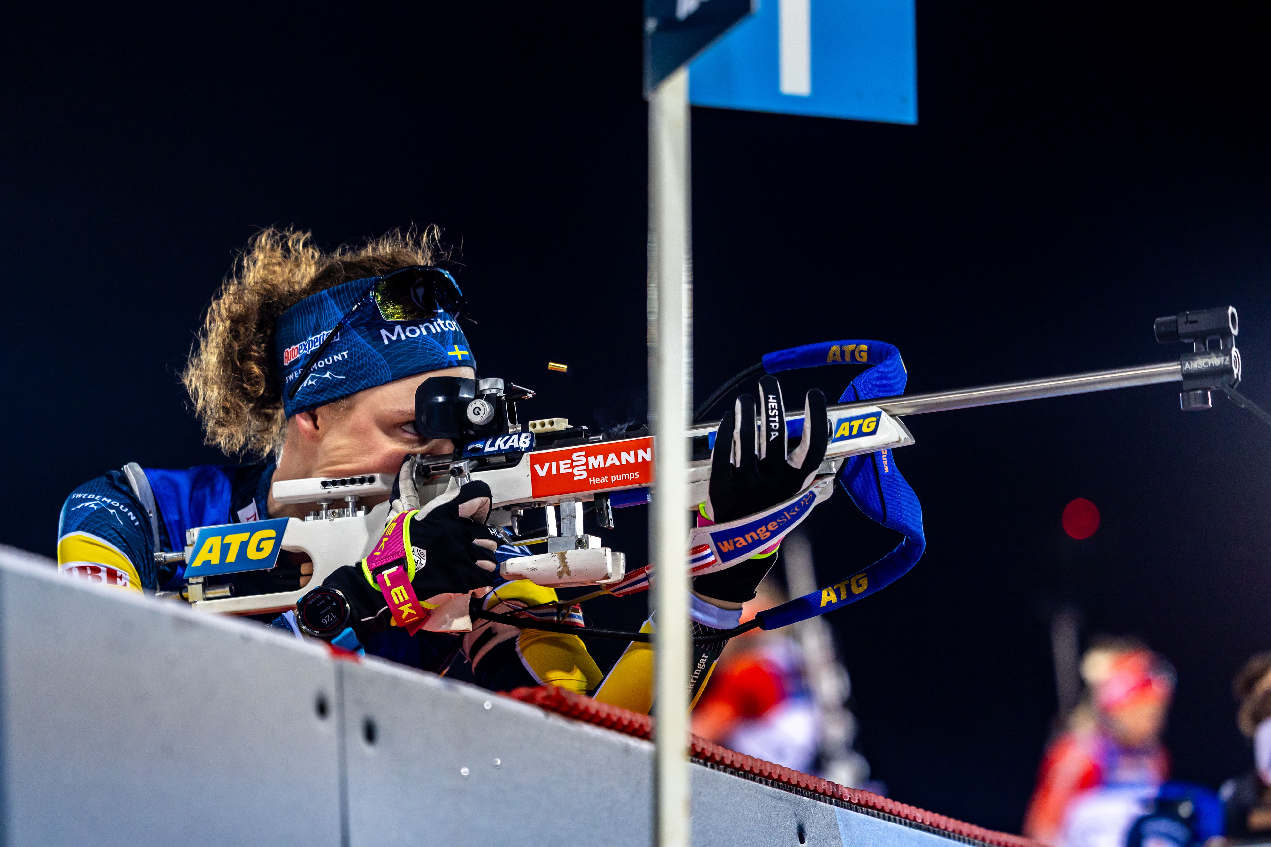 Biathlon – Hanna Öberg applaude Dorothea Wierer: “Non mi ha sorpreso, l’avevo vista in forma. Credo che Östersund le piaccia”