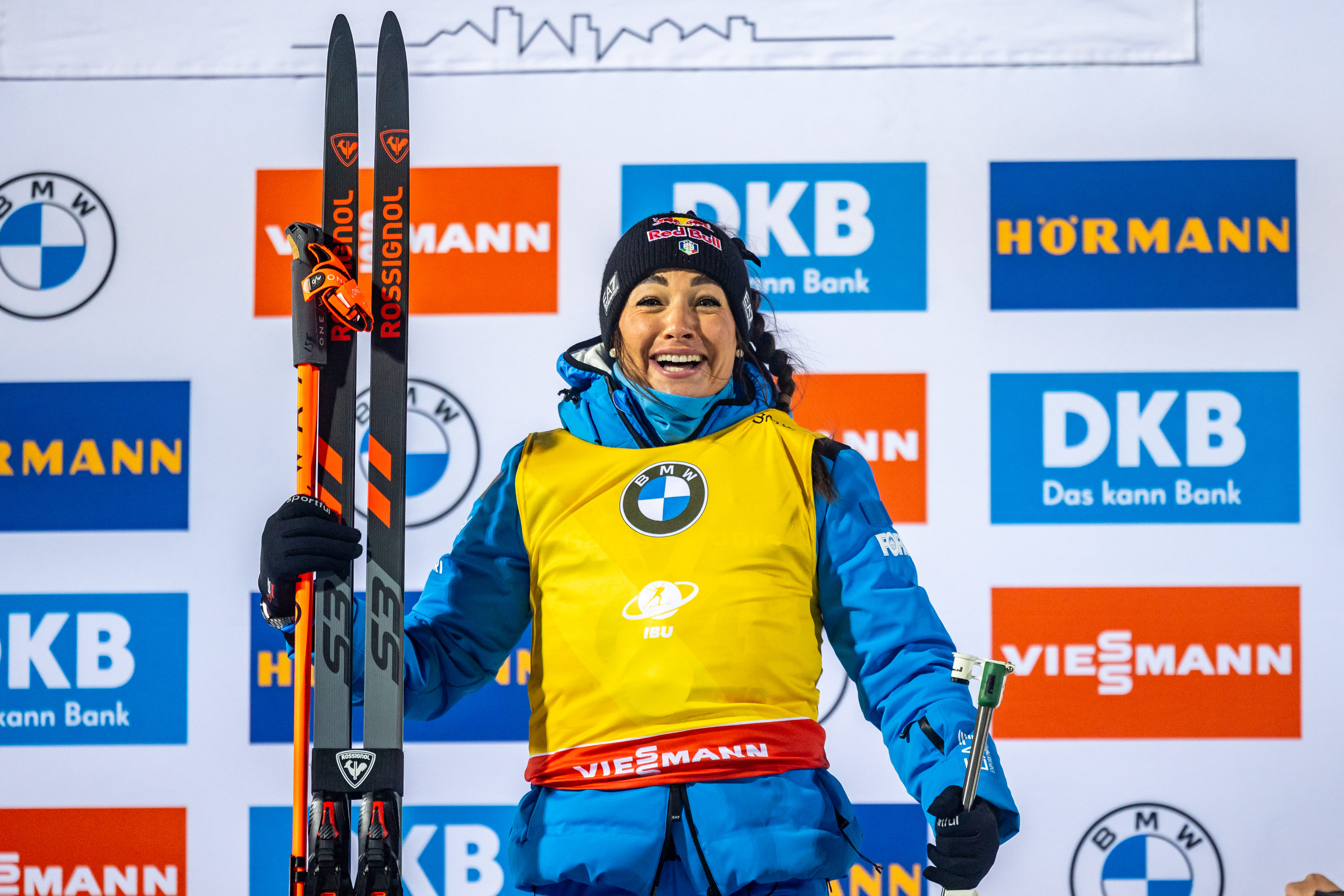 Biathlon – Il ritorno della Regina. Dorothea Wierer a Fondo Italia: “Se mi avessero detto che sarei tornata a vincere, non ci avrei mai creduto”