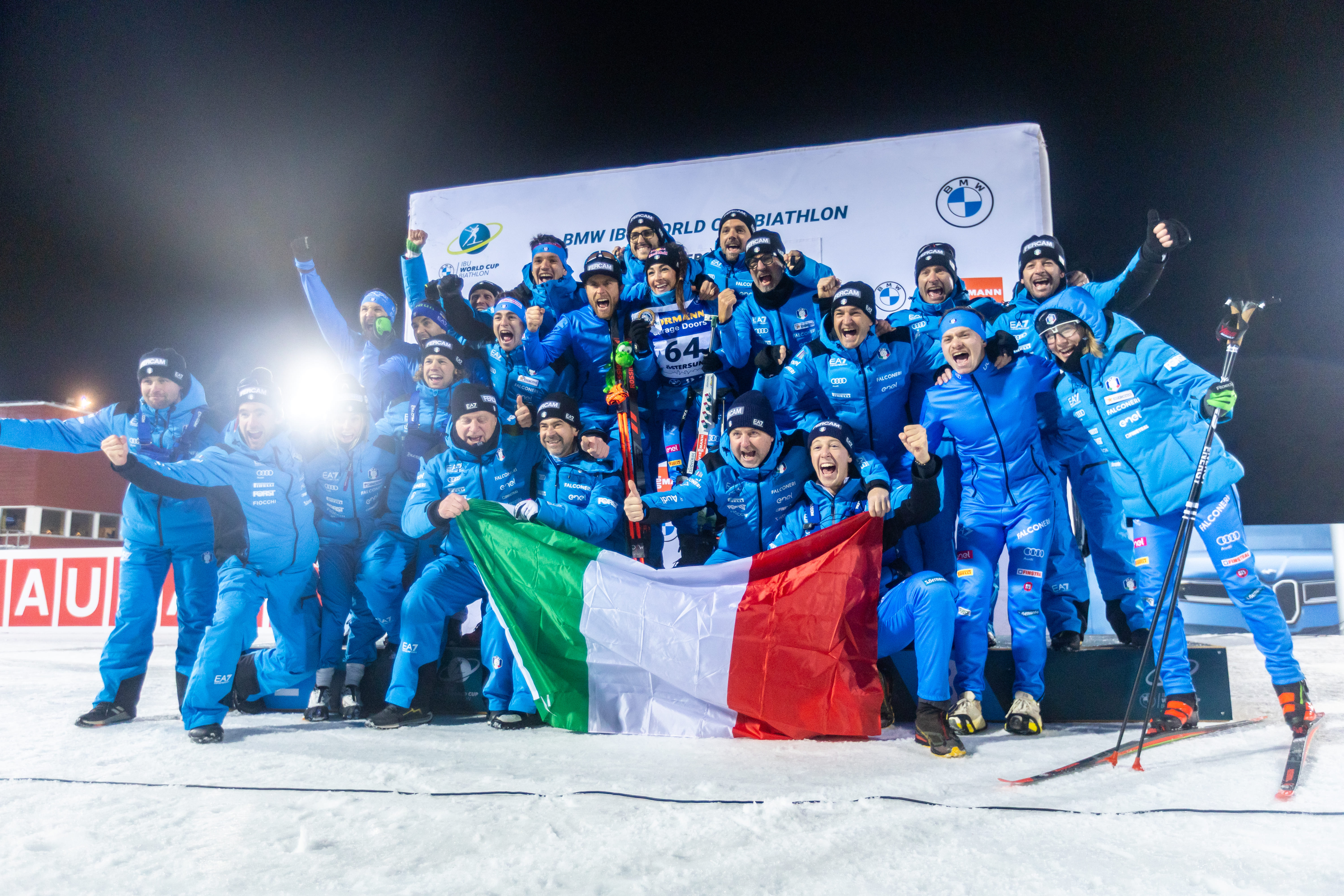 Biathlon – FOTOGALLERY. Momenti Doro! Riviviamo le emozioni della splendida vittoria di Dorothea Wierer a Östersund!