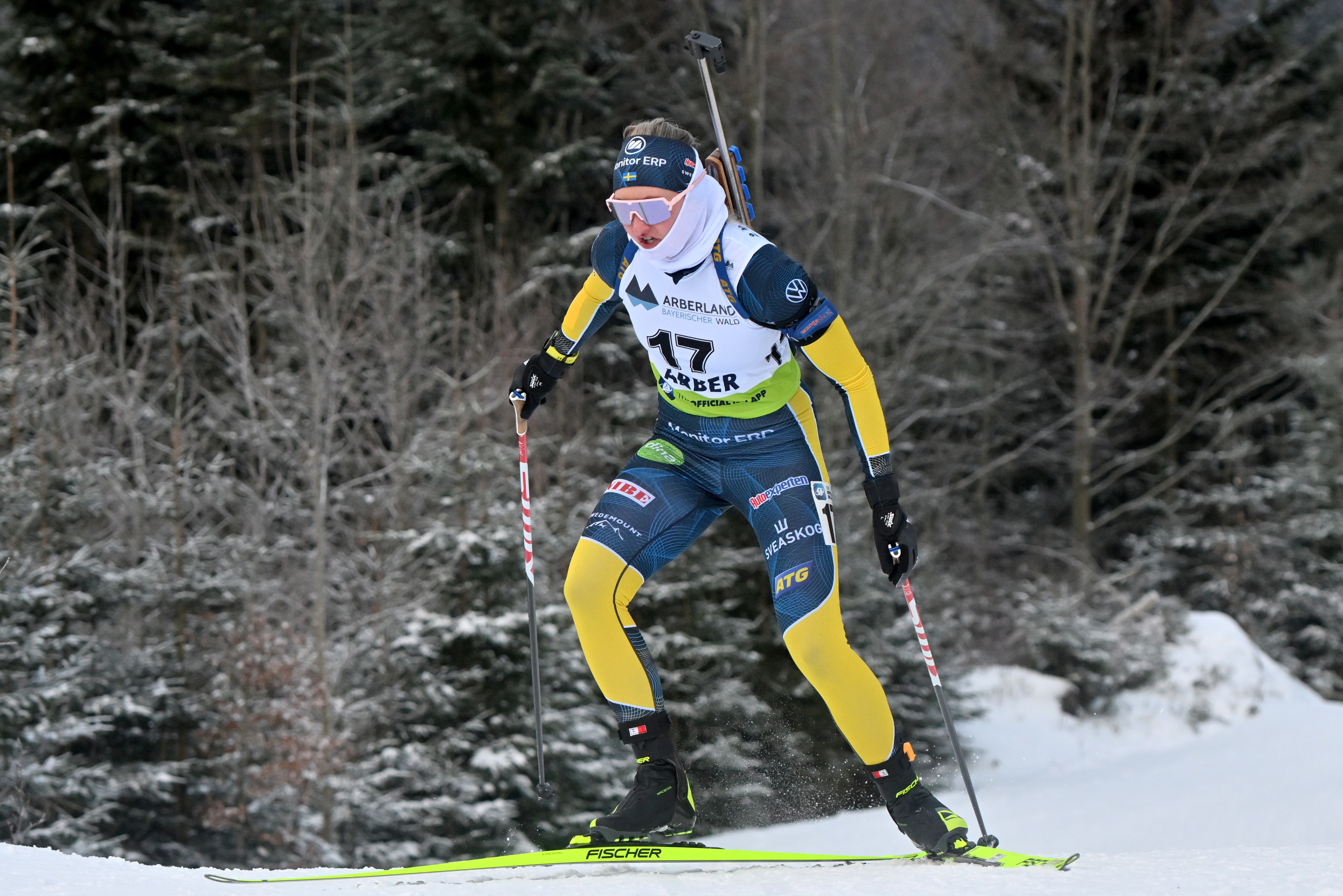 Emma Nilsson IBU Cup