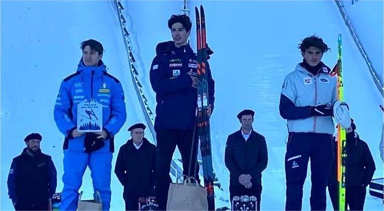 Mass Start di Chaux-Neuve