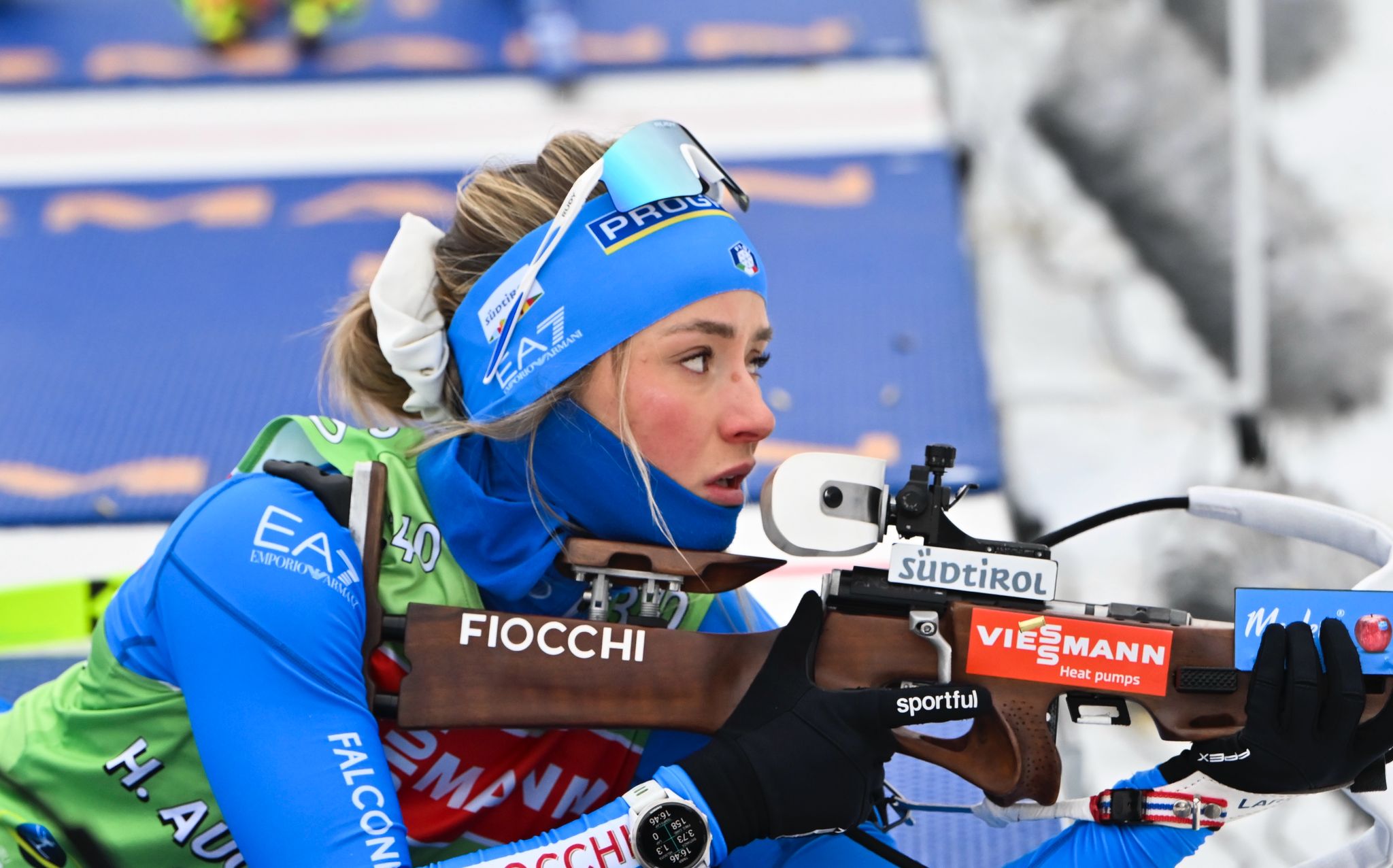 Biathlon – Auchentaller amareggiata dalla Short Individual di Nove Mesto: “Non sono riuscita ad entrare nel focus necessario, ma porto via ciò che c’è di buono.”