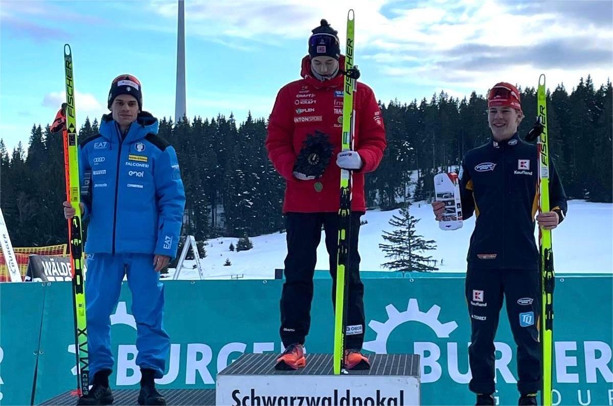 Express Race di Schonach