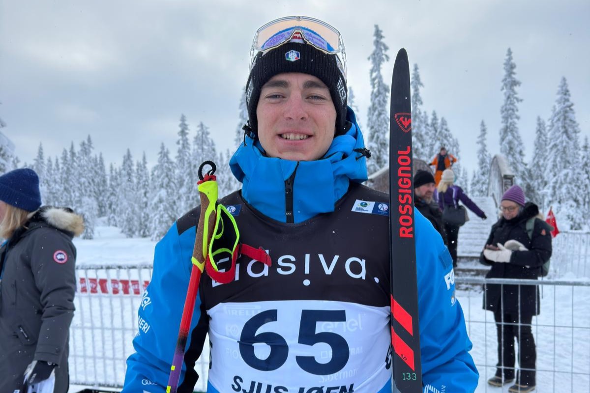Biathlon – Didier Bionaz dopo il 5º posto nell’Inviduale agli Europei di Sjusjoen: “Sono contento per la parte sciato, anche se so di avere ancora margine”