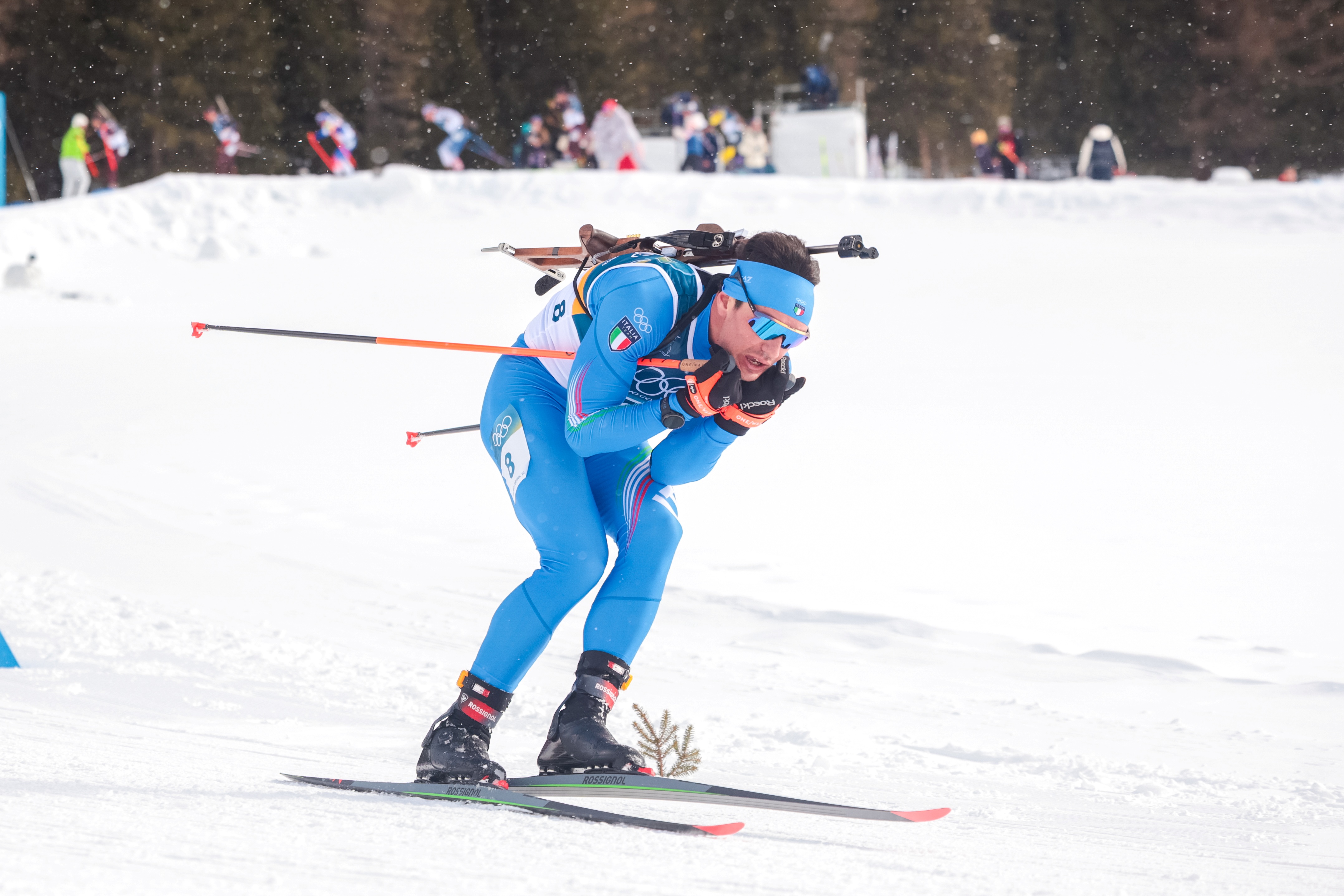 Biathlon – Tommaso Giacomel dopo il ritiro: “D’improvviso il corpo ha smesso di funzionare. È stato devastante fermarsi. Ci riproverò tra 4 anni”
