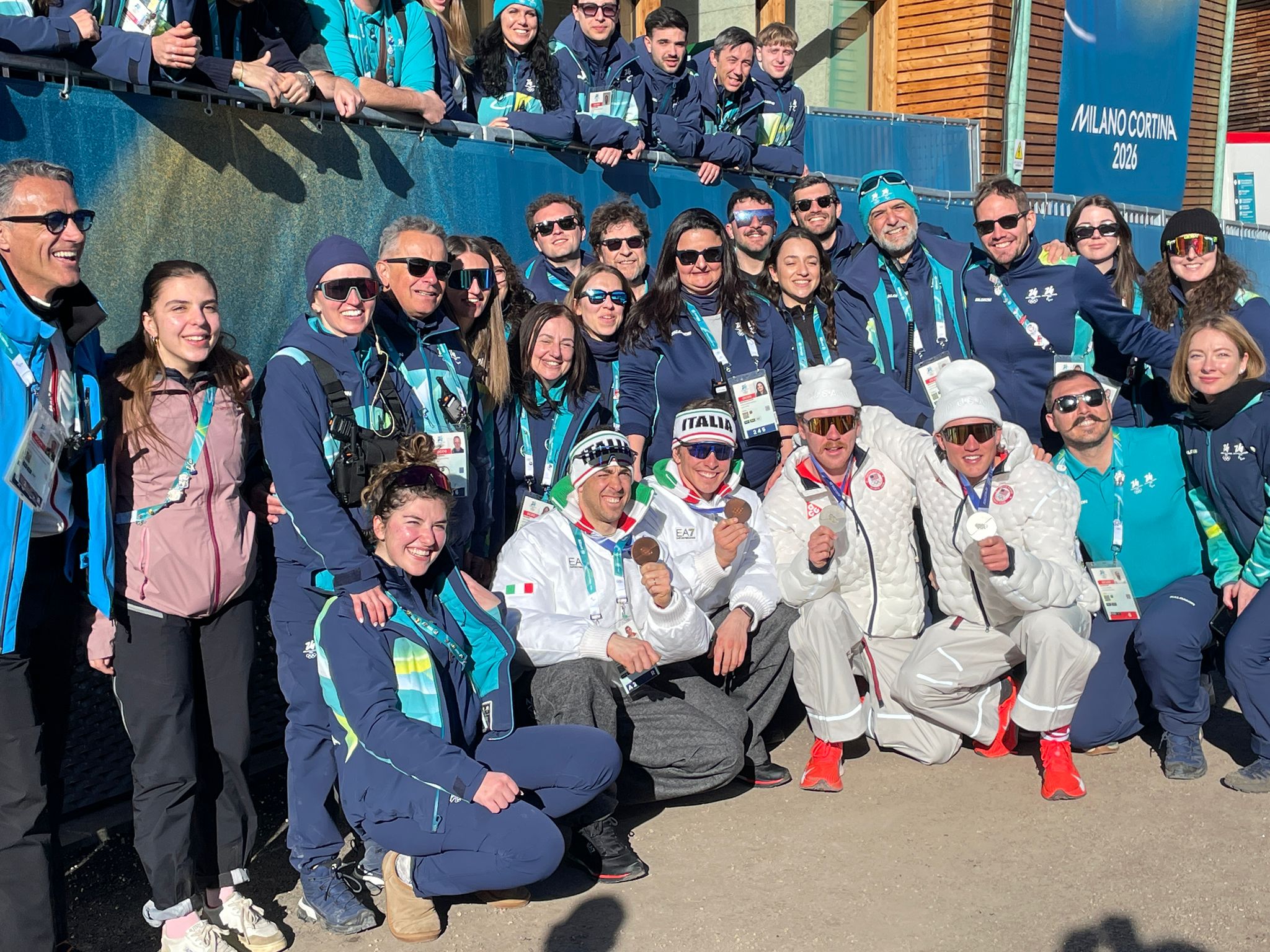 Olimpiadi Invernali di Milano-Cortina 2026