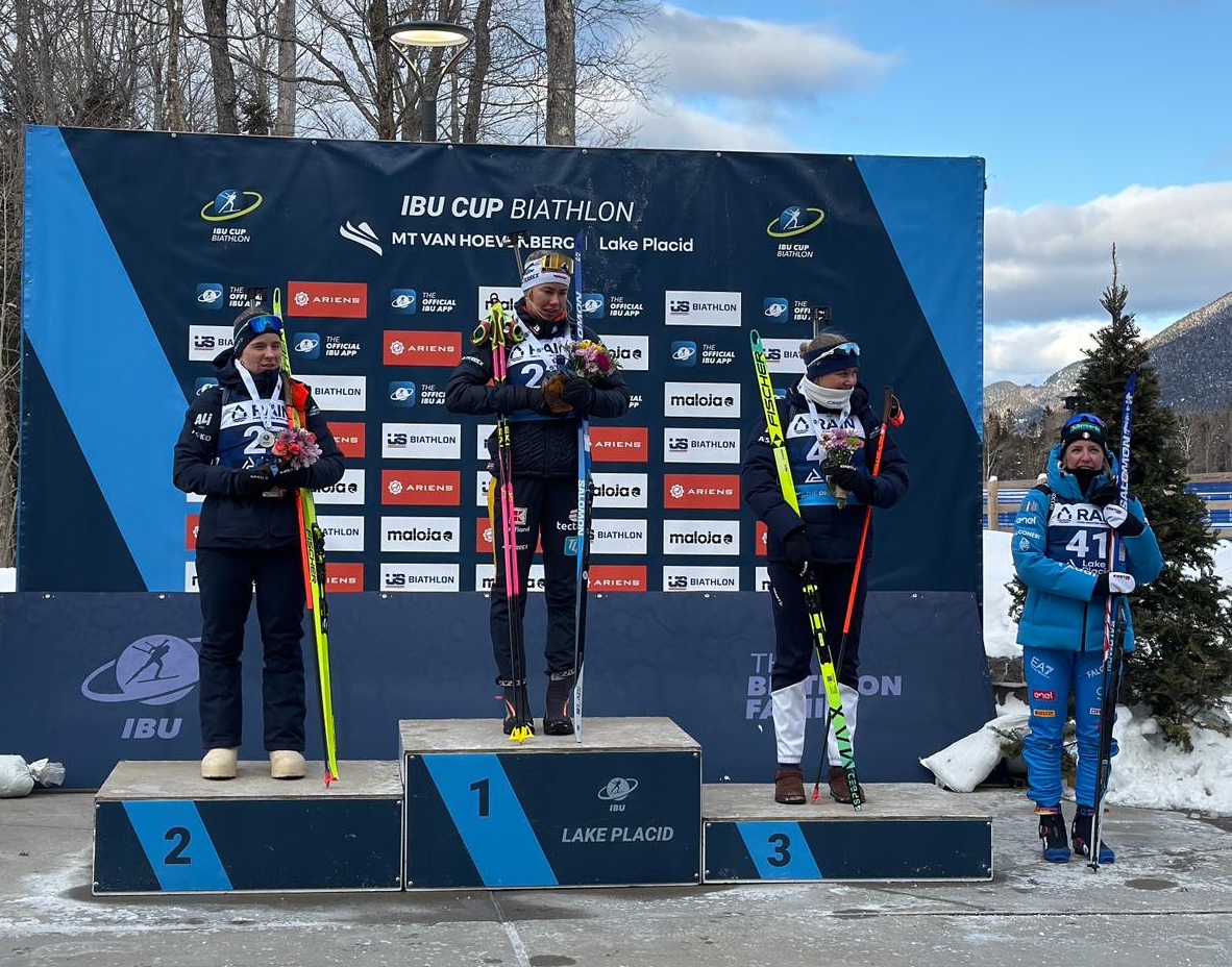 Biahtlon – Ancora dominio Germania in IBU Cup, Kink trionfa nella short individual di Lake Placid, Comola ad un soffio dal podio