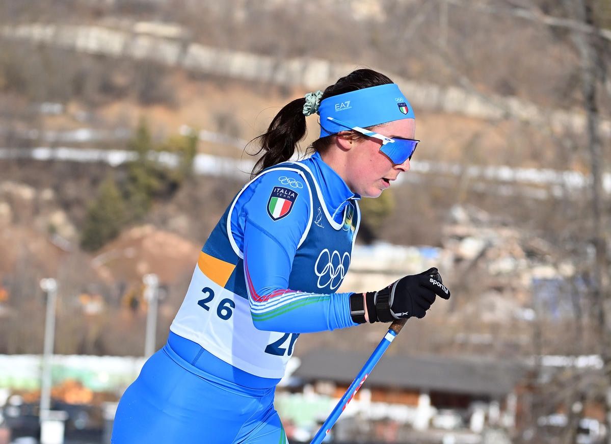 Sci di fondo – Milano-Cortina 2026, la delusione di Maria Gismondi dopo lo skiathlon: “Non riesco minimamente a spingere”