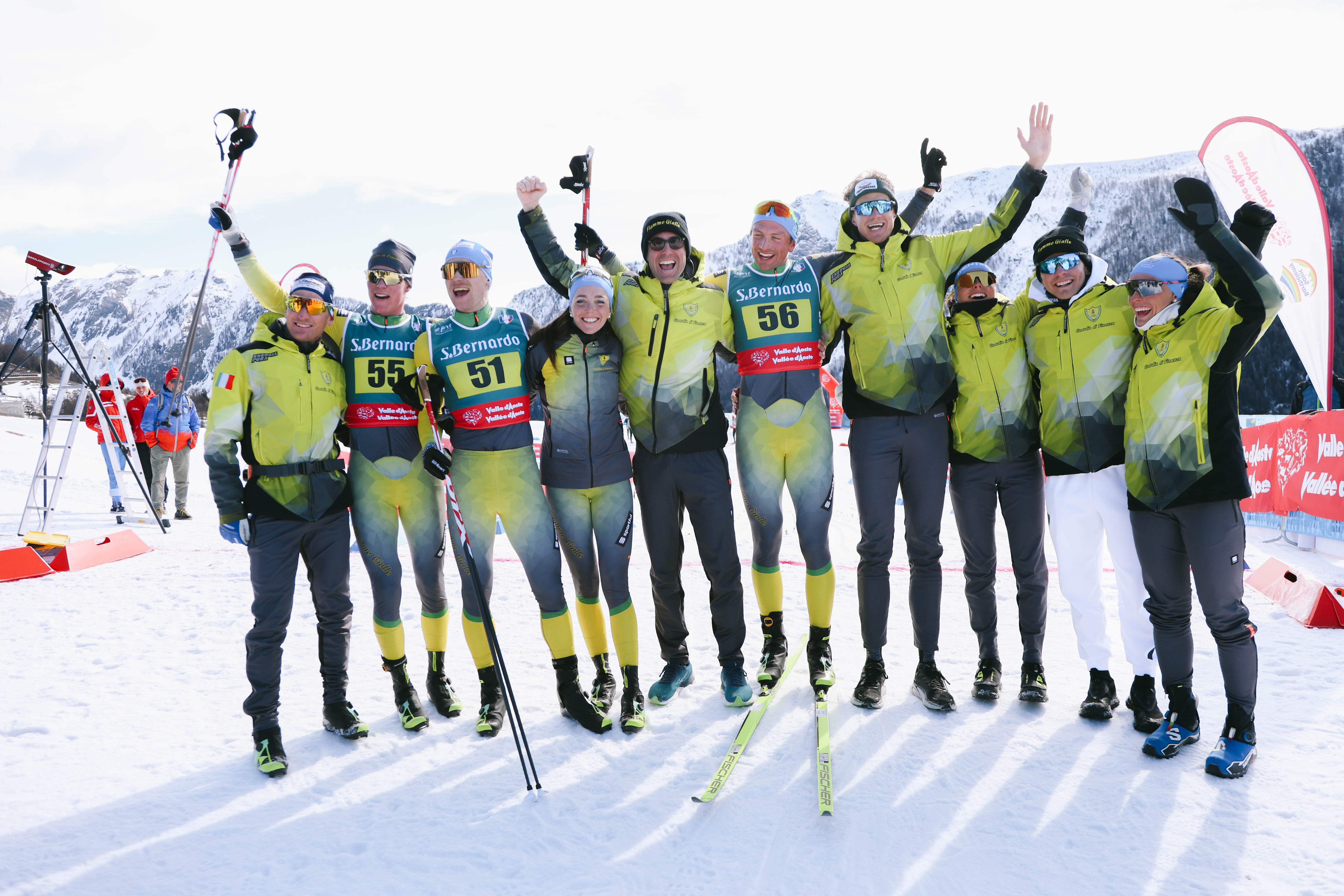 Campionati Italiani di sci di fondo